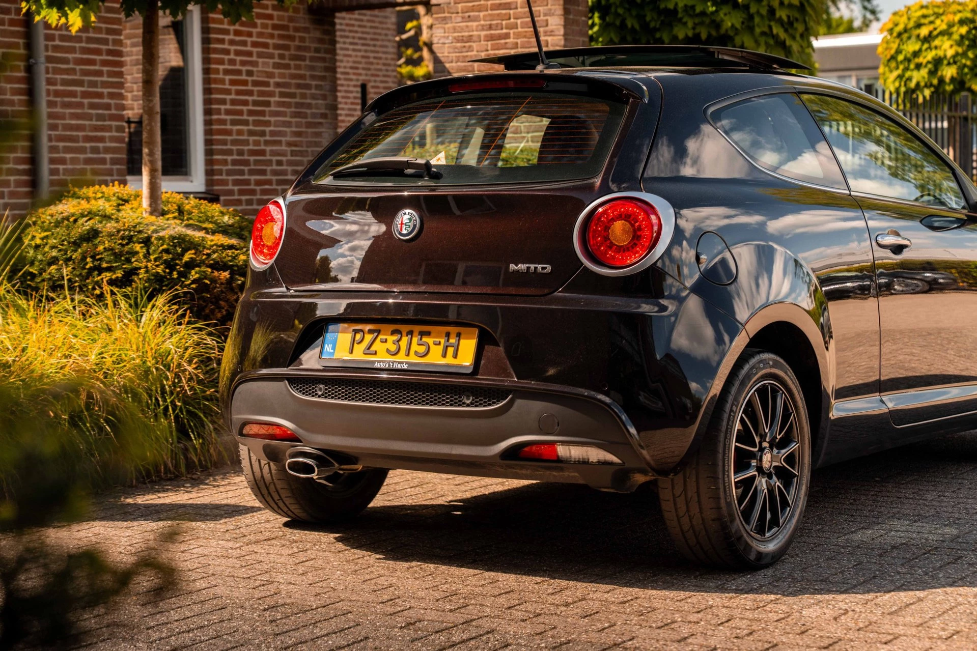 Hoofdafbeelding Alfa Romeo MiTo