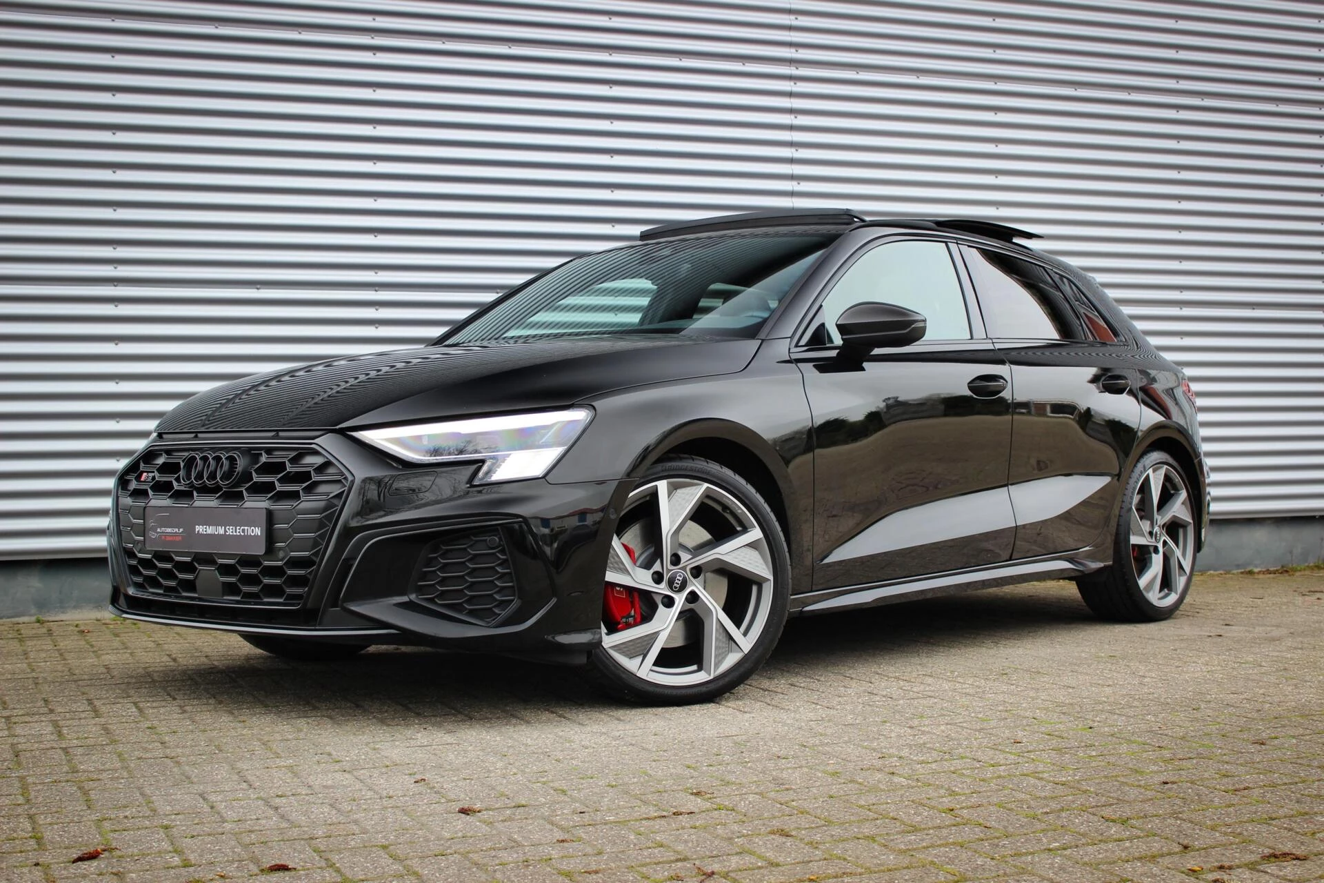 Hoofdafbeelding Audi S3