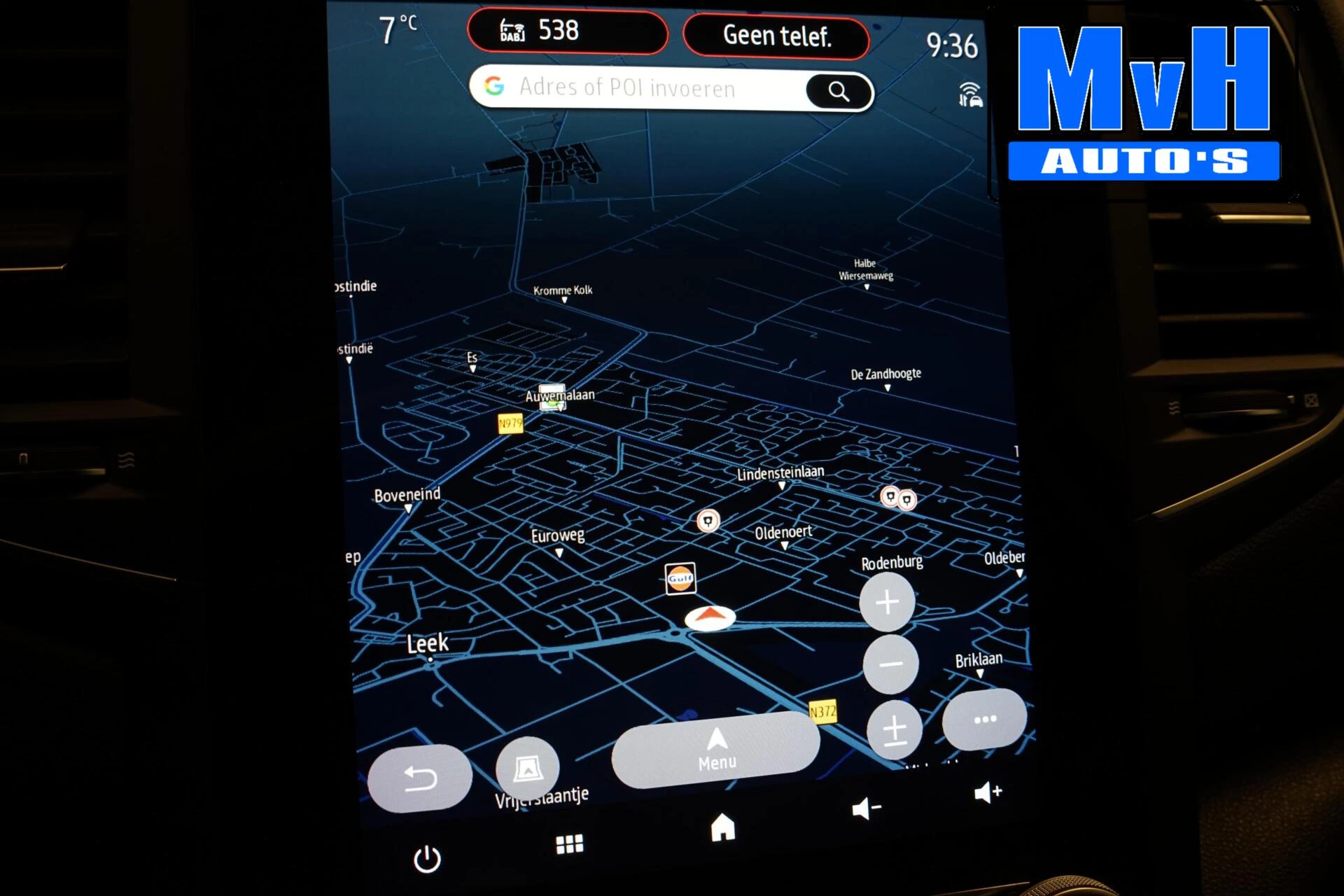 Hoofdafbeelding Renault Mégane