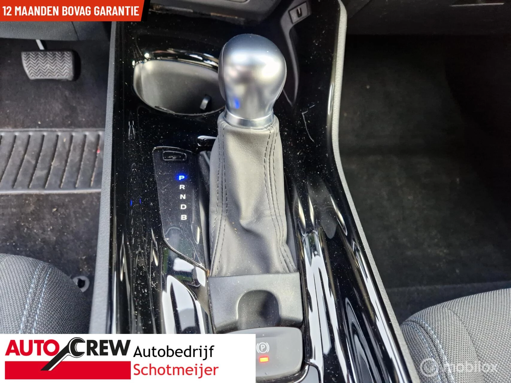 Hoofdafbeelding Toyota C-HR