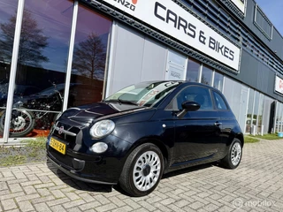 Fiat 500 1.0 TwinAir Pop Orig nl nap CarPlay nette auto