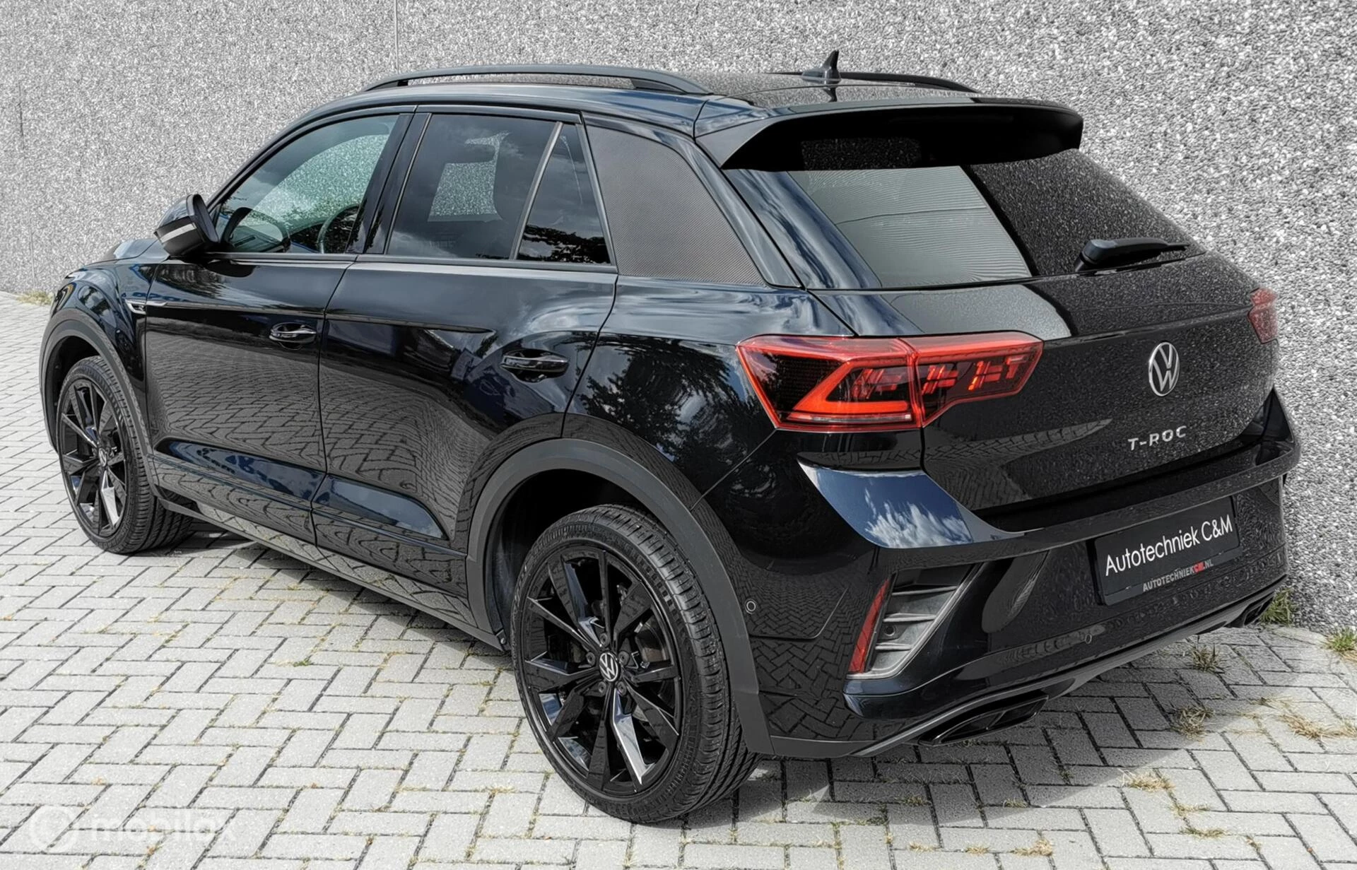 Hoofdafbeelding Volkswagen T-Roc