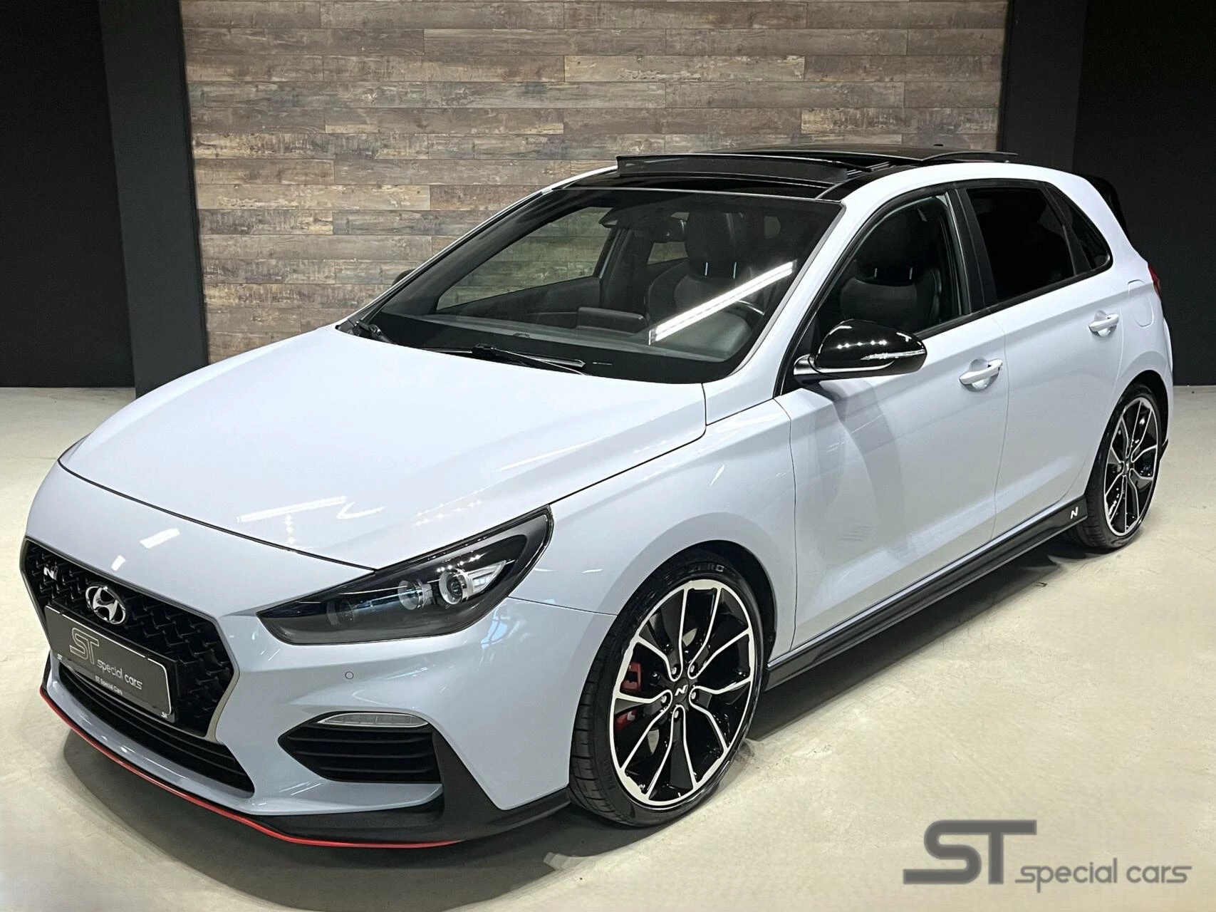 Hoofdafbeelding Hyundai i30
