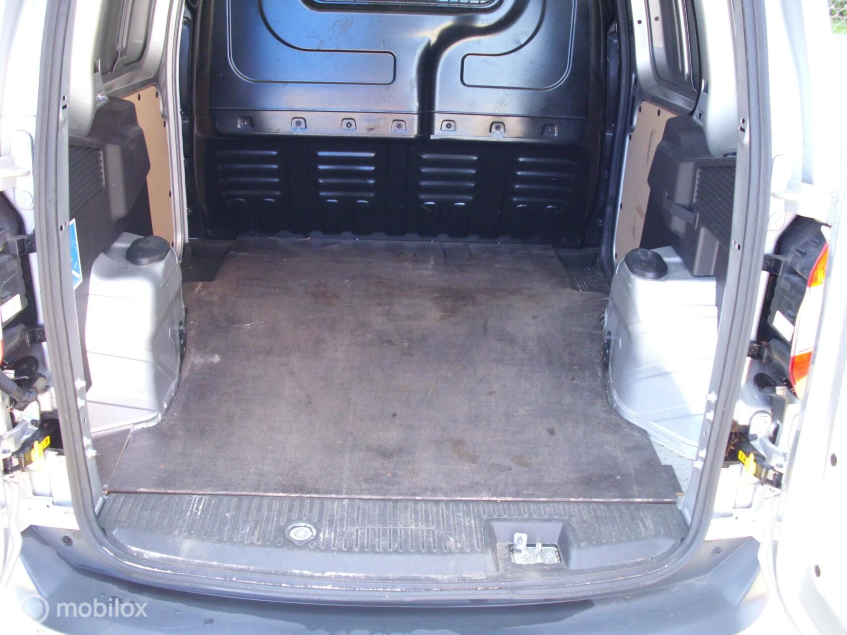 Hoofdafbeelding Ford Transit Courier