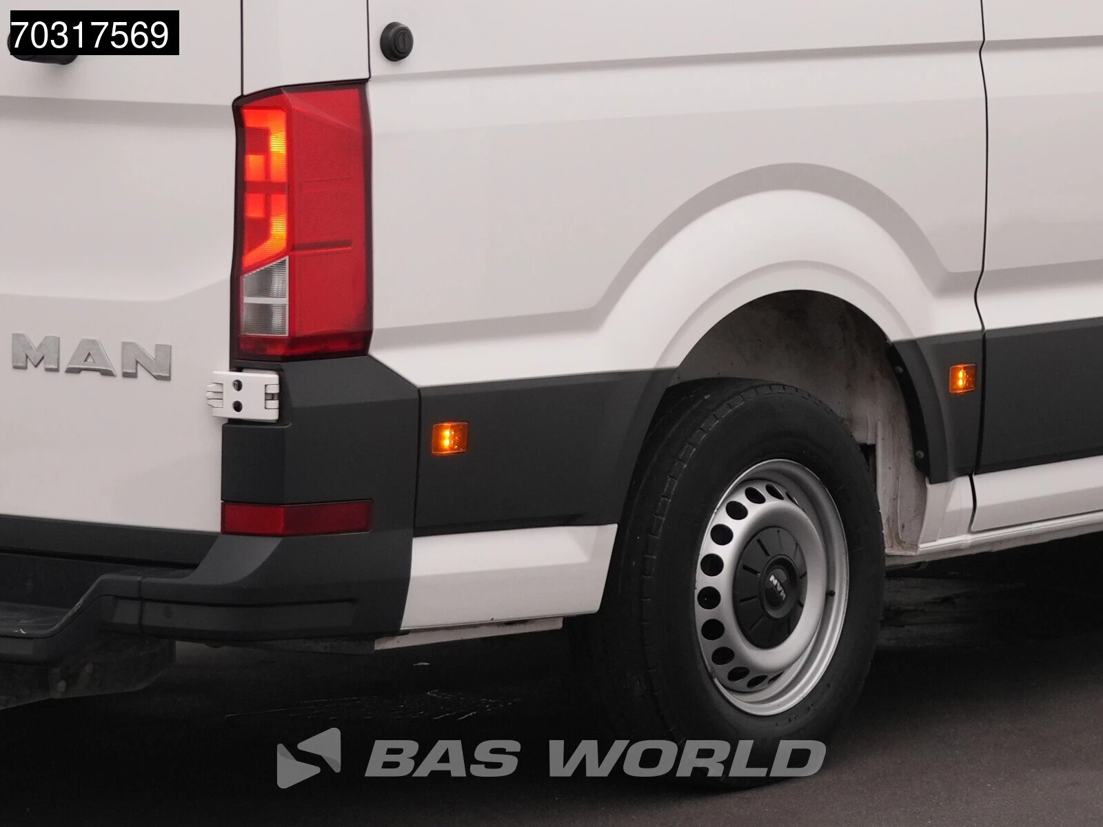 Hoofdafbeelding MAN TGE