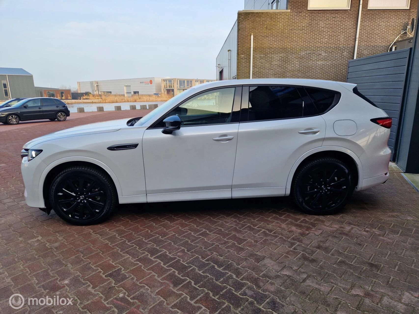 Hoofdafbeelding Mazda CX-60