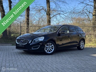 Volvo V60 1.6 T4FMomentu/182PK/NW APK/1E EIG/AIRC/CRUISE/PDC