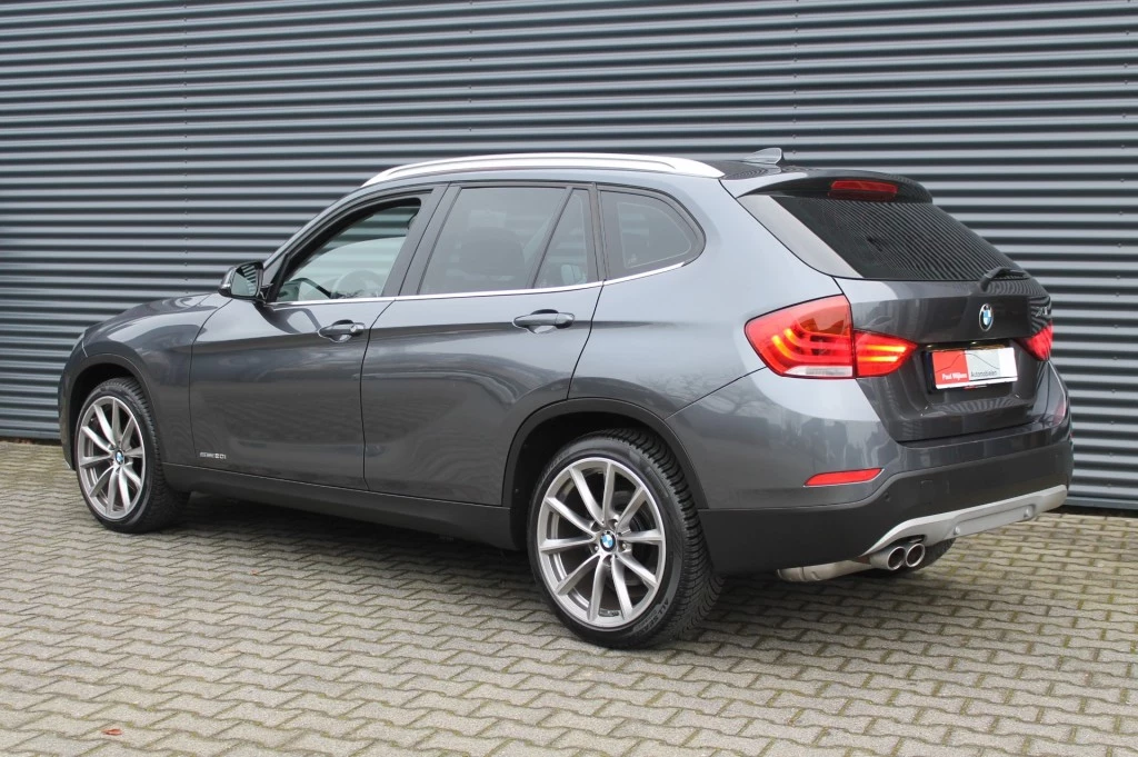 Hoofdafbeelding BMW X1