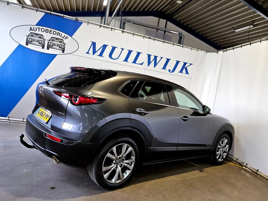 Hoofdafbeelding Mazda CX-30