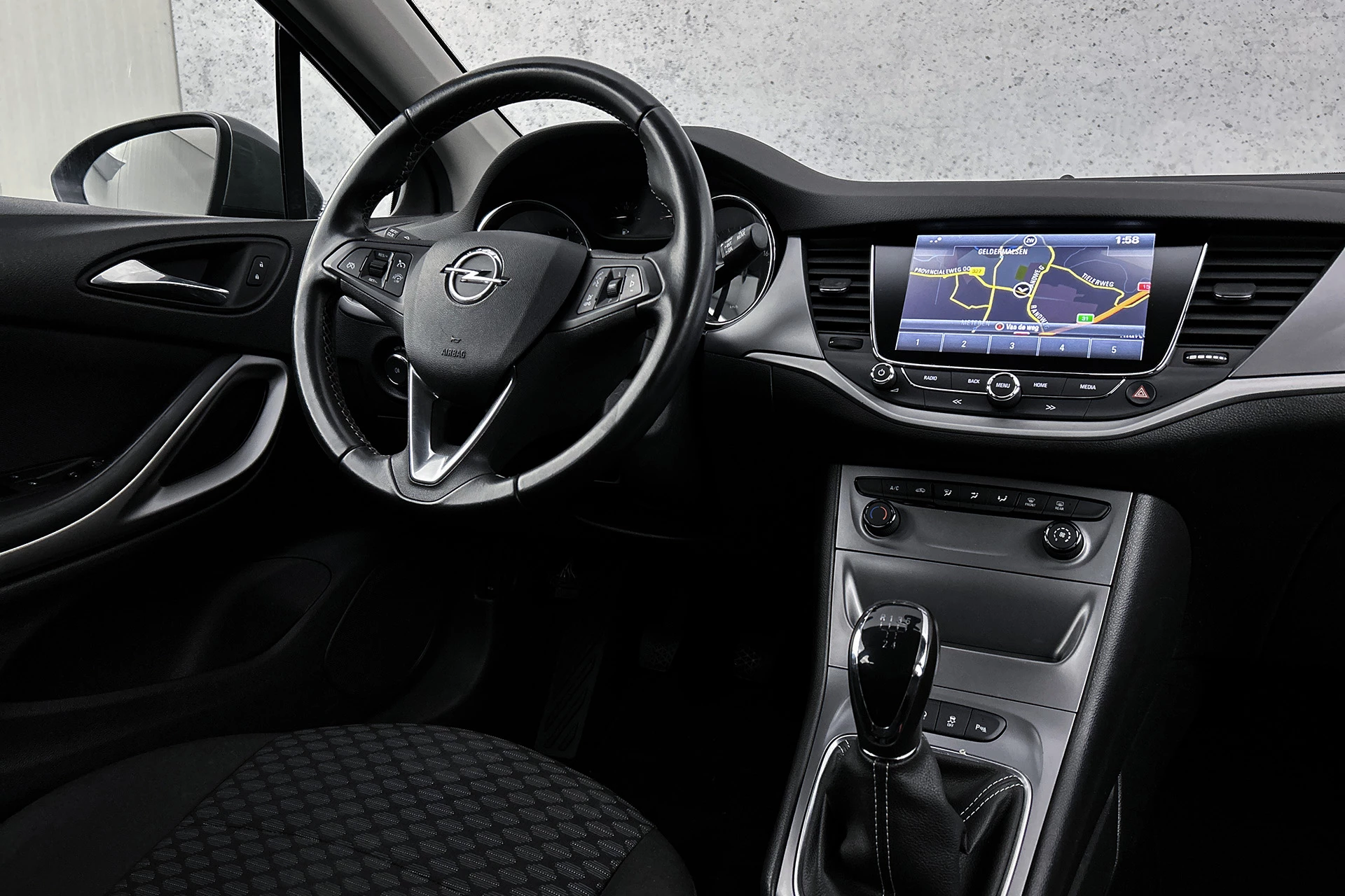 Hoofdafbeelding Opel Astra