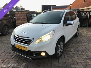 Hoofdafbeelding Peugeot 2008 Peugeot 2008 1.2 VTi Allure Automaat Nw APK