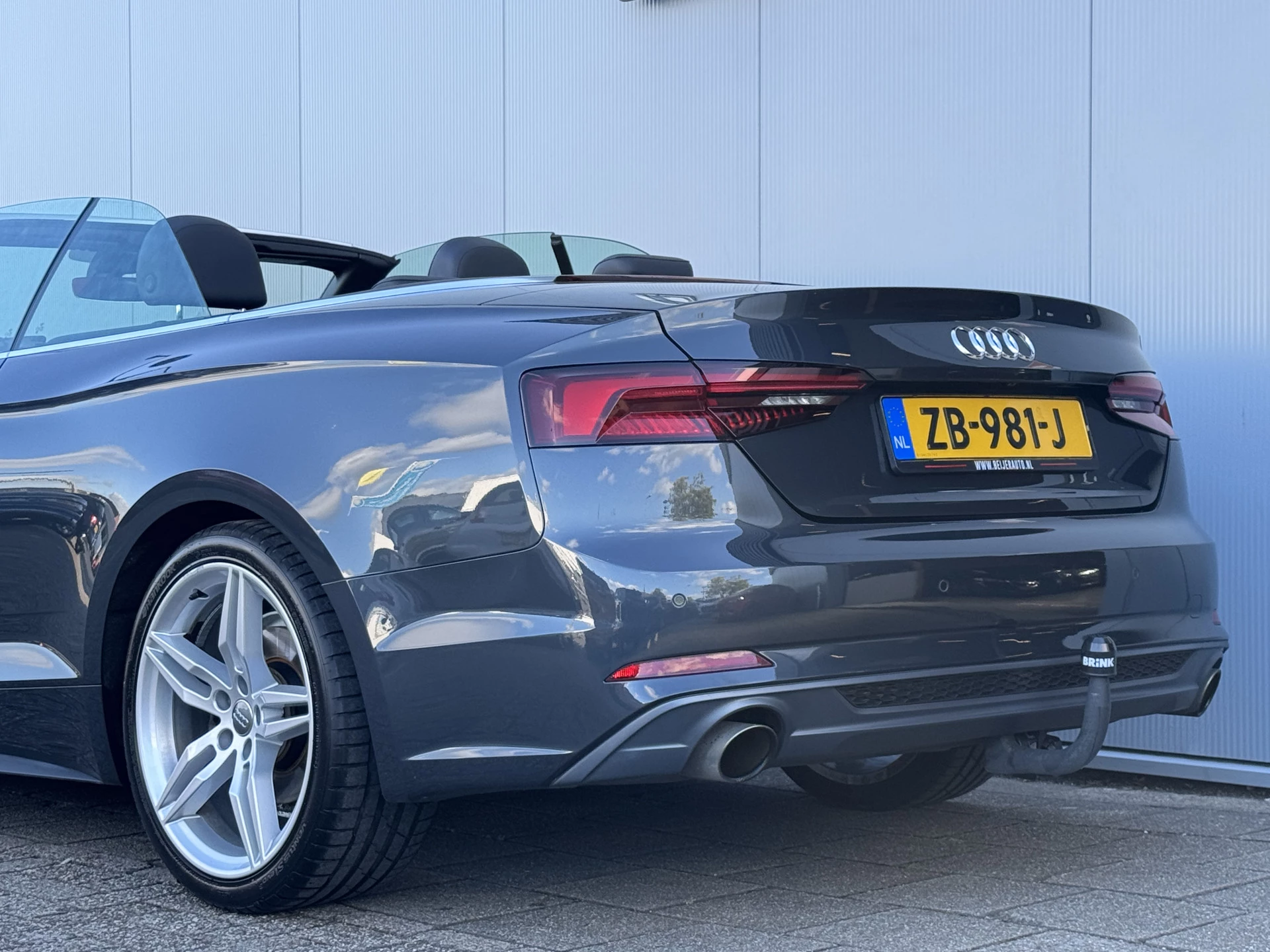Hoofdafbeelding Audi A5