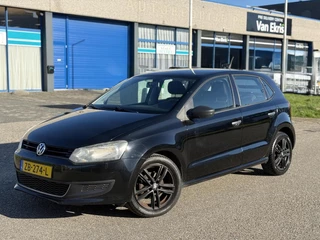Volkswagen Polo 1.2 5-DRS 2010 Airco Elekpakket 2 sleutels