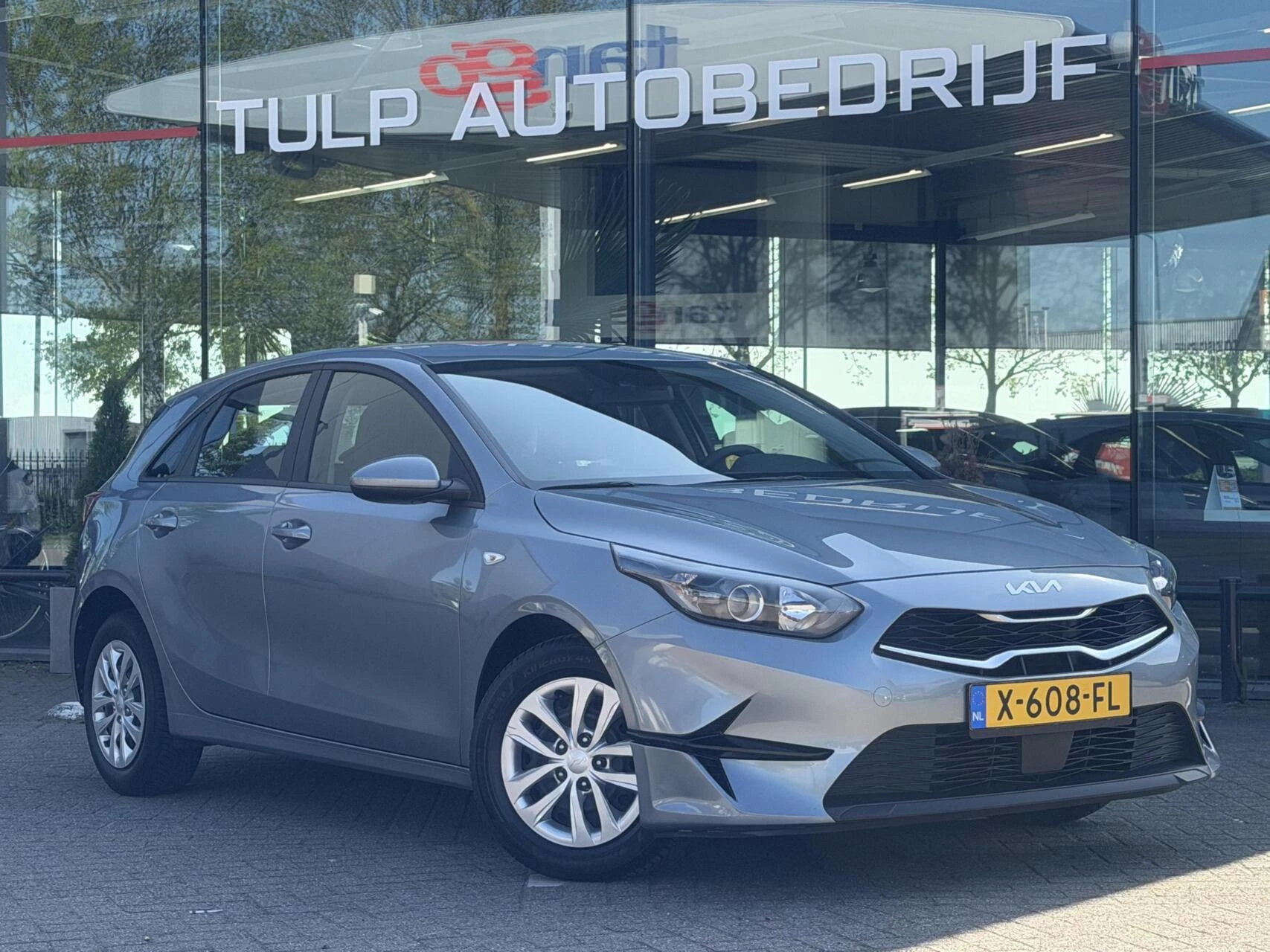 Hoofdafbeelding Kia cee'd