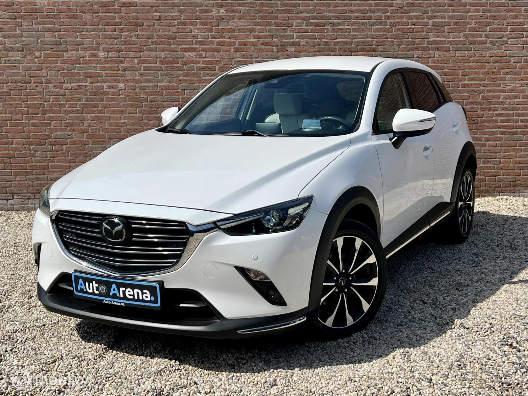 Hoofdafbeelding Mazda CX-3