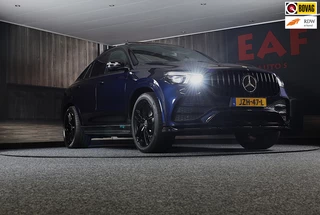 Mercedes-Benz GLE-klasse Coupé 350 e 4MATIC AMG 63 Look / Luchtvering / 360 Camera / Acc / Lane Assist / Dode Hoek / Open Pano