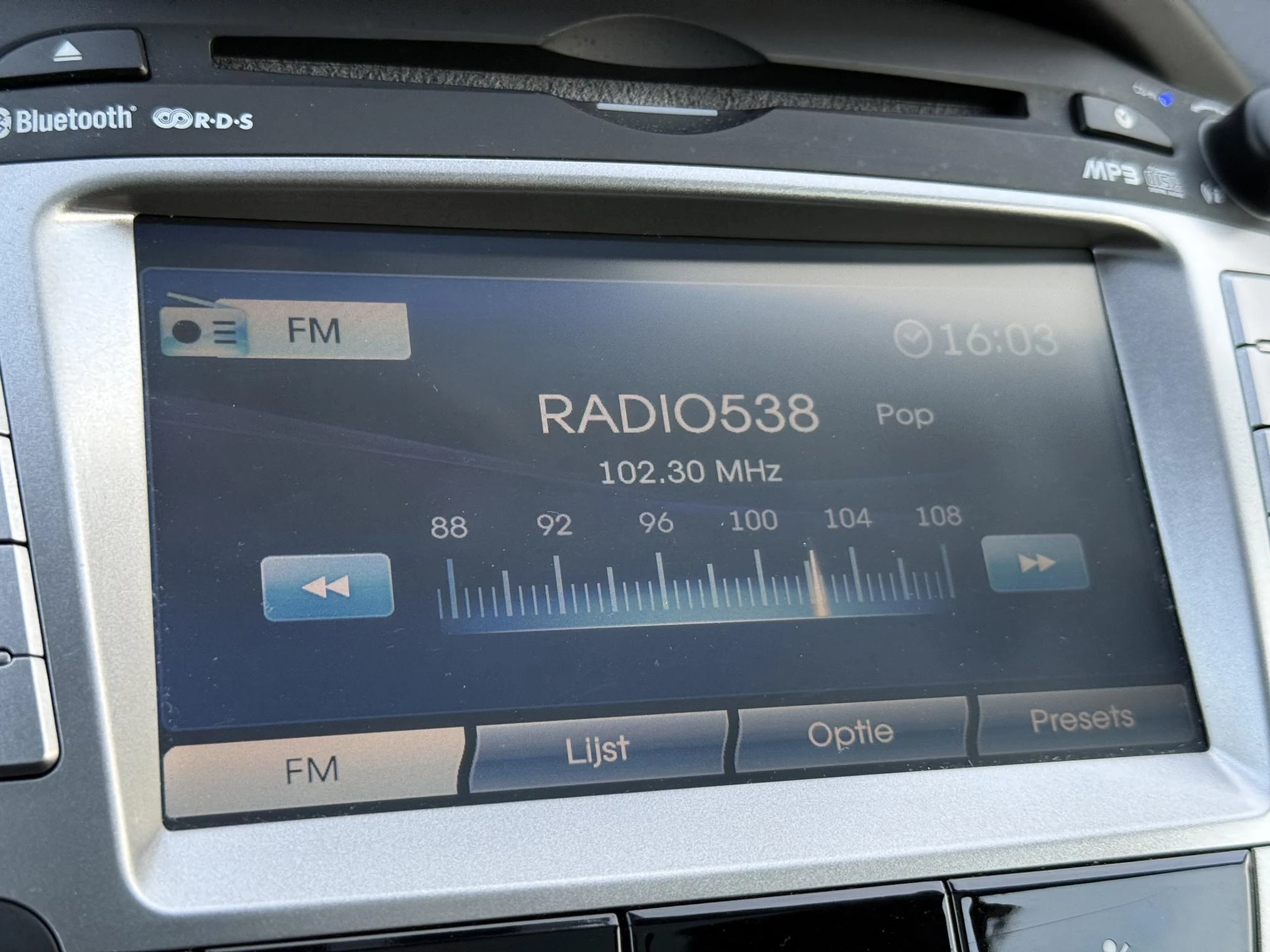 Hoofdafbeelding Hyundai ix35