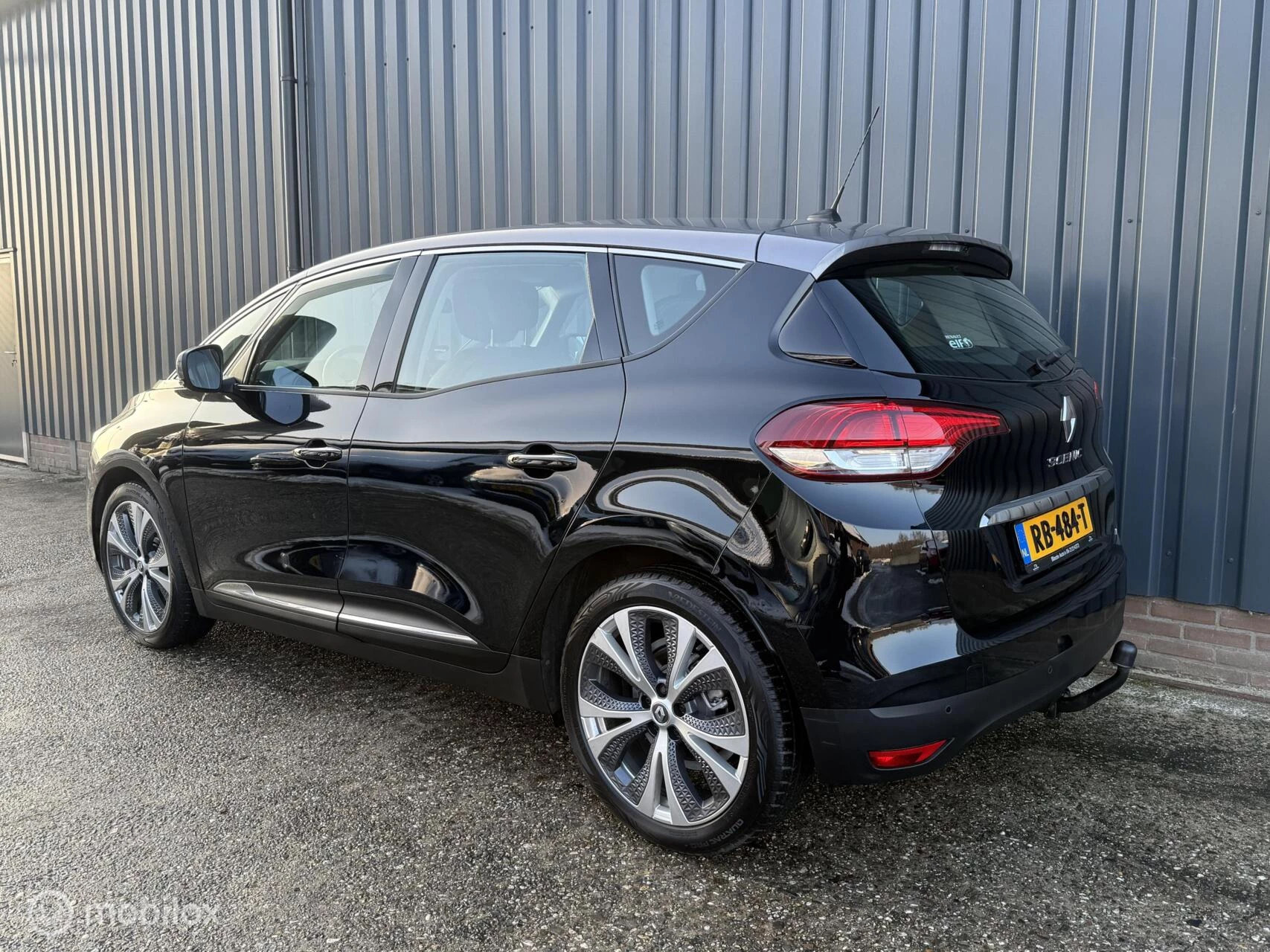 Hoofdafbeelding Renault dCi 110 Hybrid Assist Intens