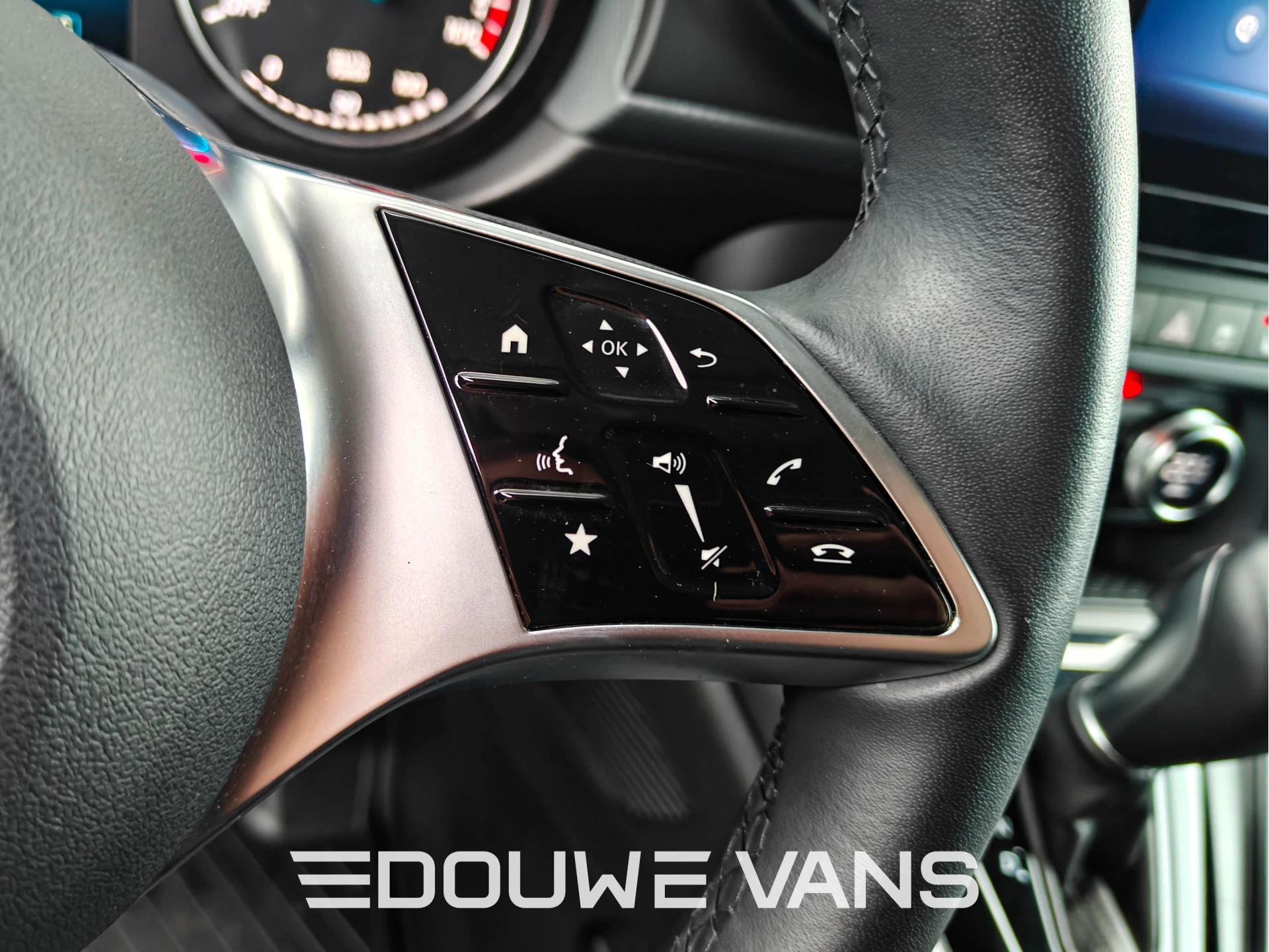 Hoofdafbeelding Mercedes-Benz eCitan