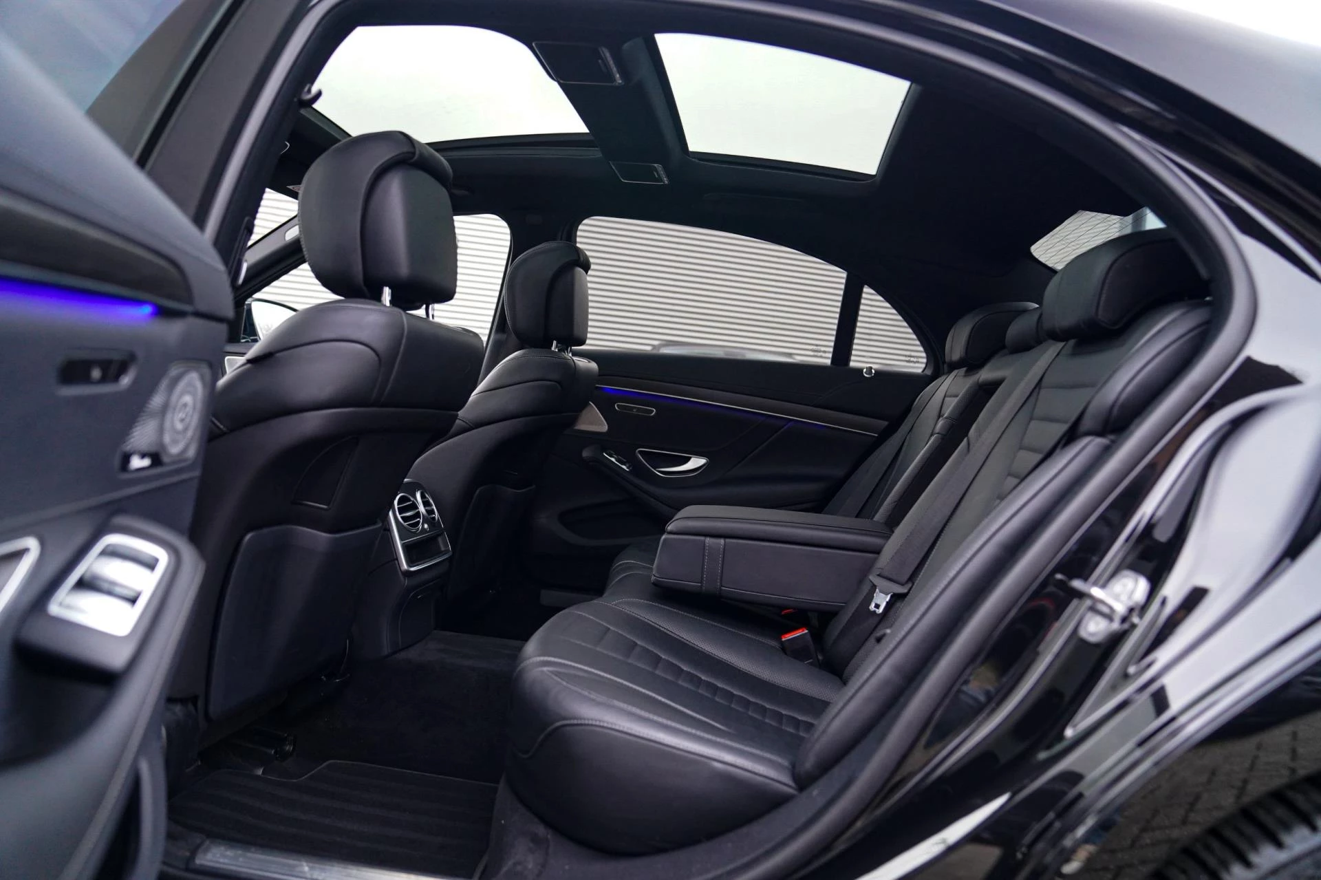 Hoofdafbeelding Mercedes-Benz S-Klasse