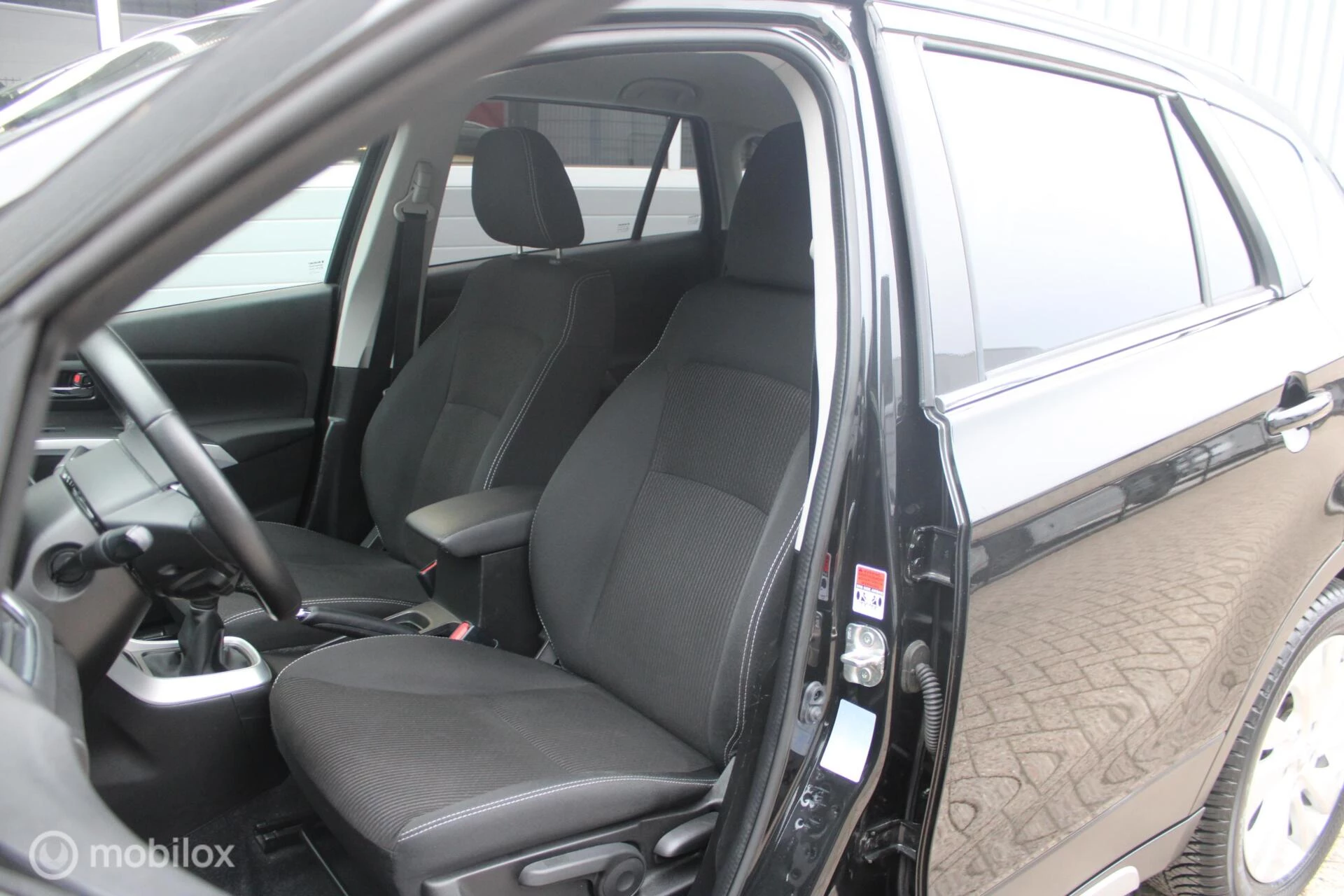 Hoofdafbeelding Suzuki S-Cross