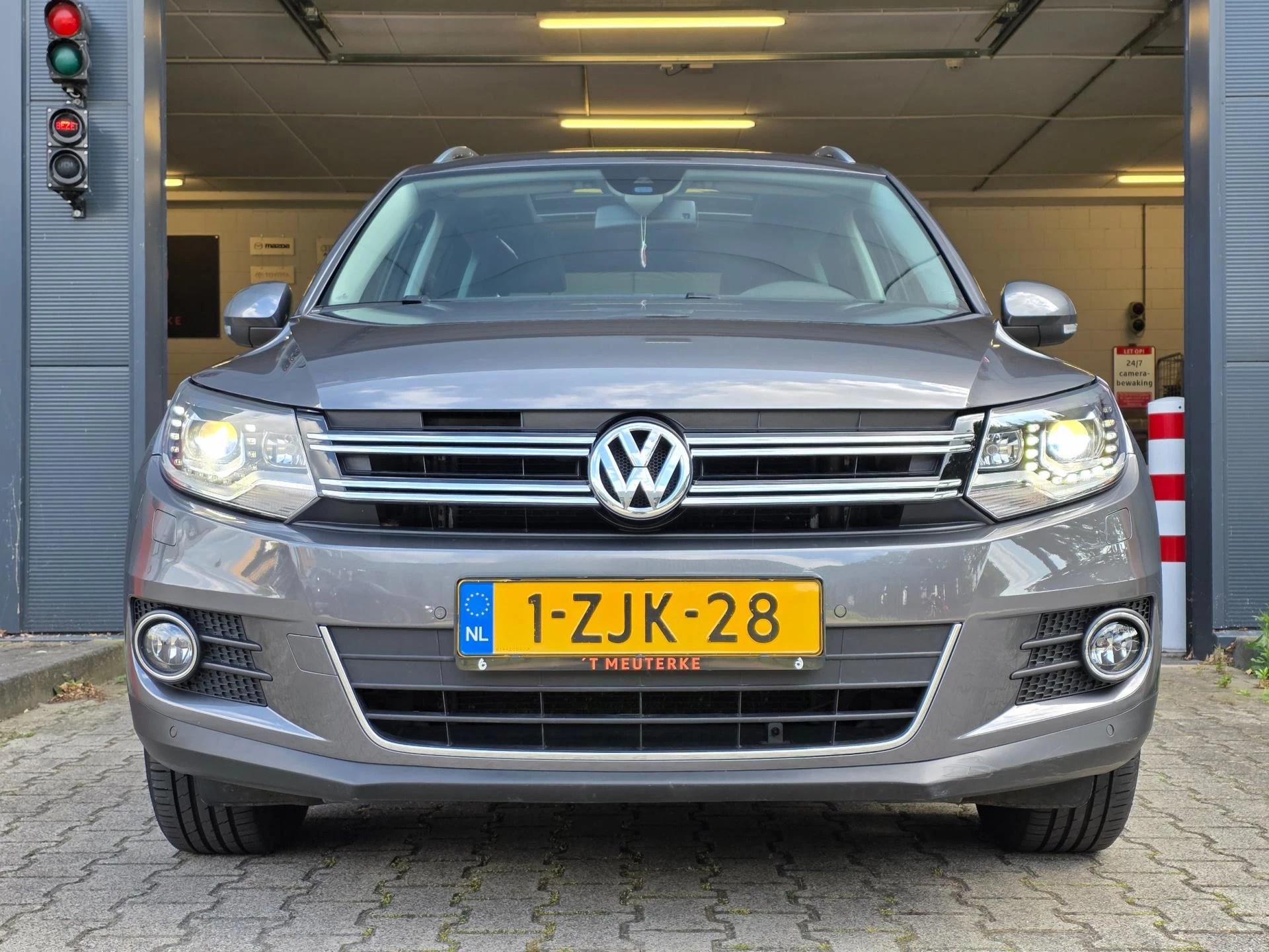 Hoofdafbeelding Volkswagen Tiguan