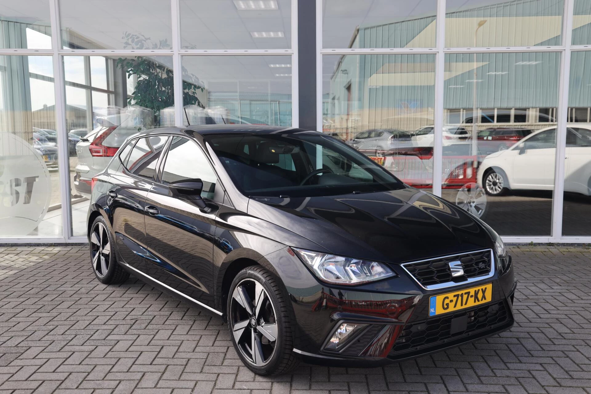 Hoofdafbeelding SEAT Ibiza