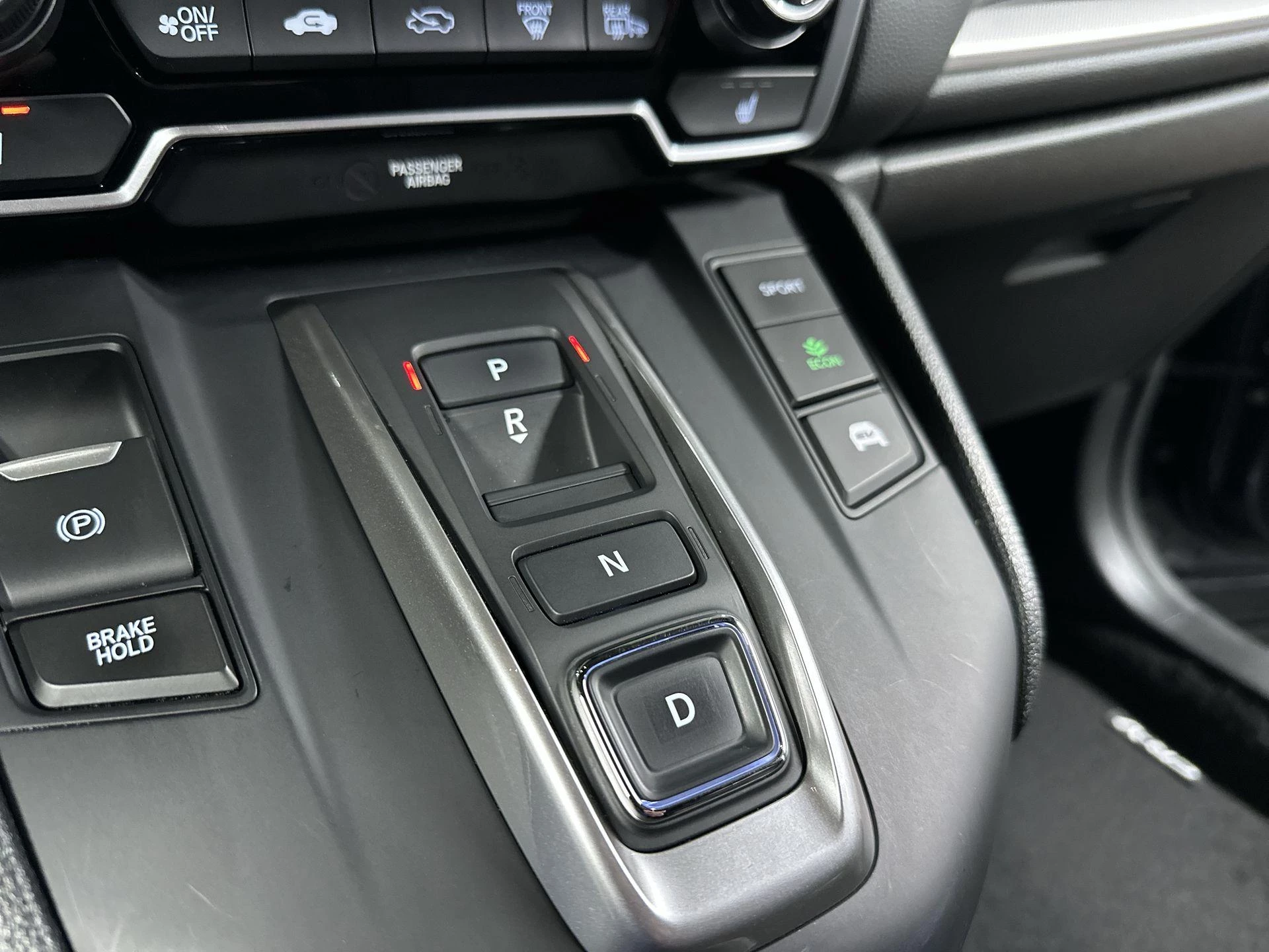 Hoofdafbeelding Honda CR-V