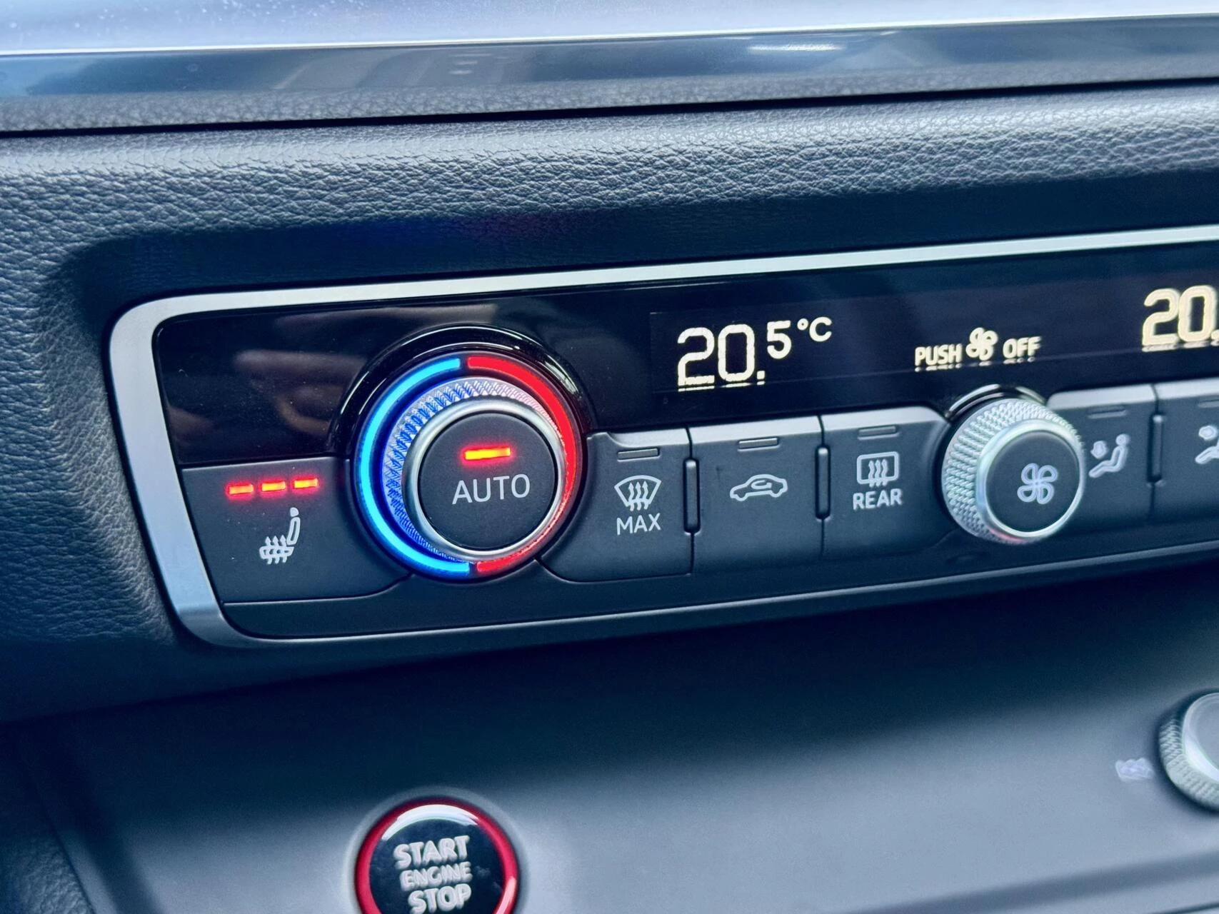 Hoofdafbeelding Audi RSQ3