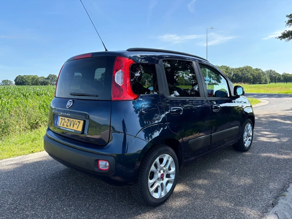 Hoofdafbeelding Fiat Panda