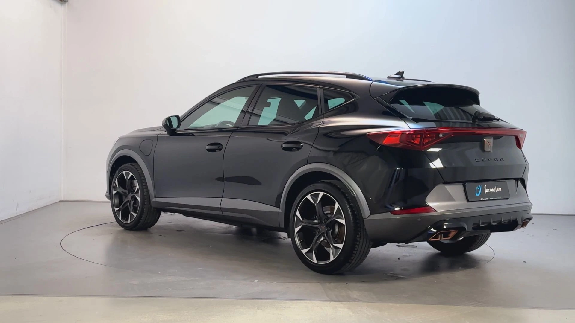 Hoofdafbeelding CUPRA Formentor