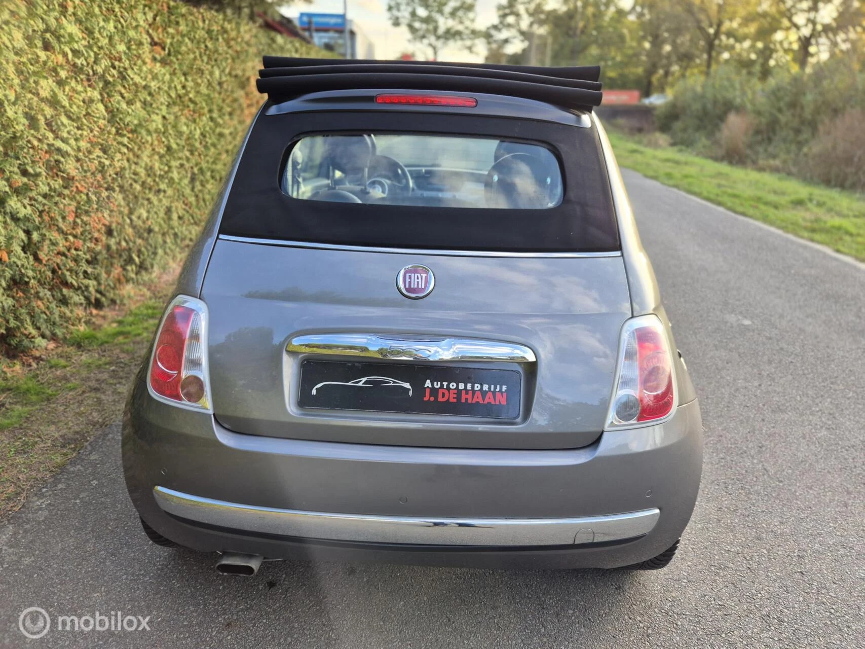 Hoofdafbeelding Fiat 500C