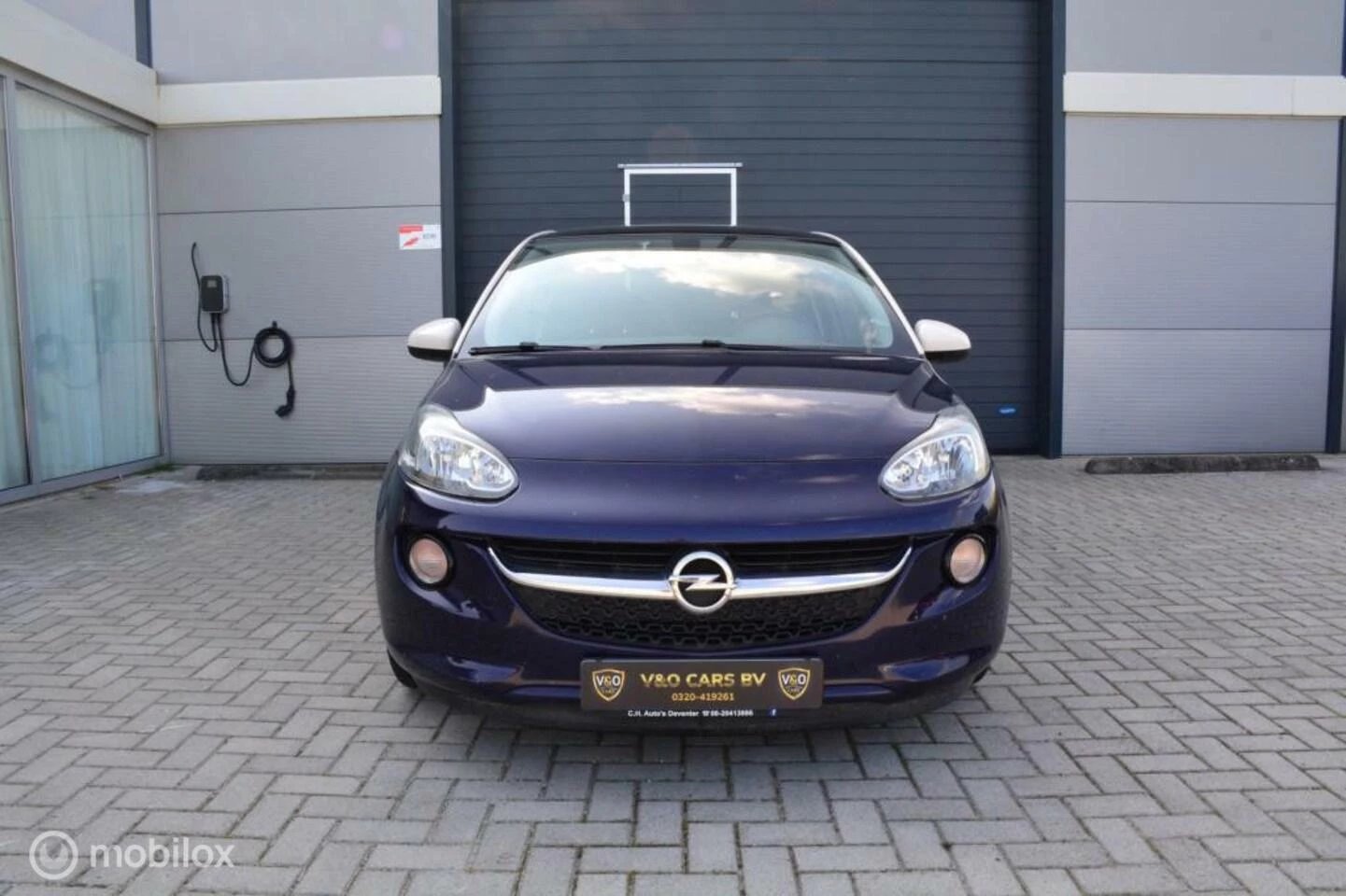 Hoofdafbeelding Opel ADAM