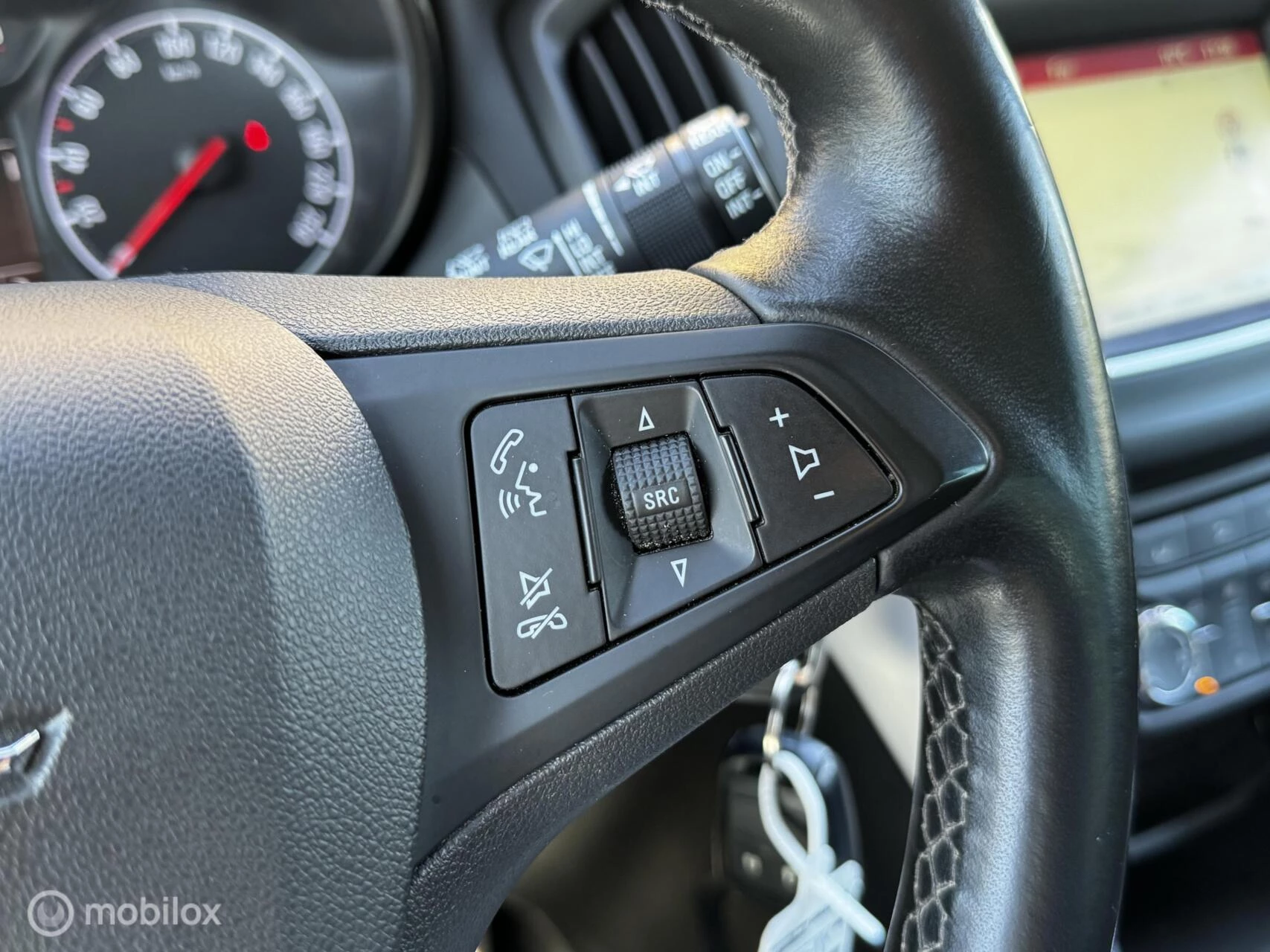 Hoofdafbeelding Opel Zafira