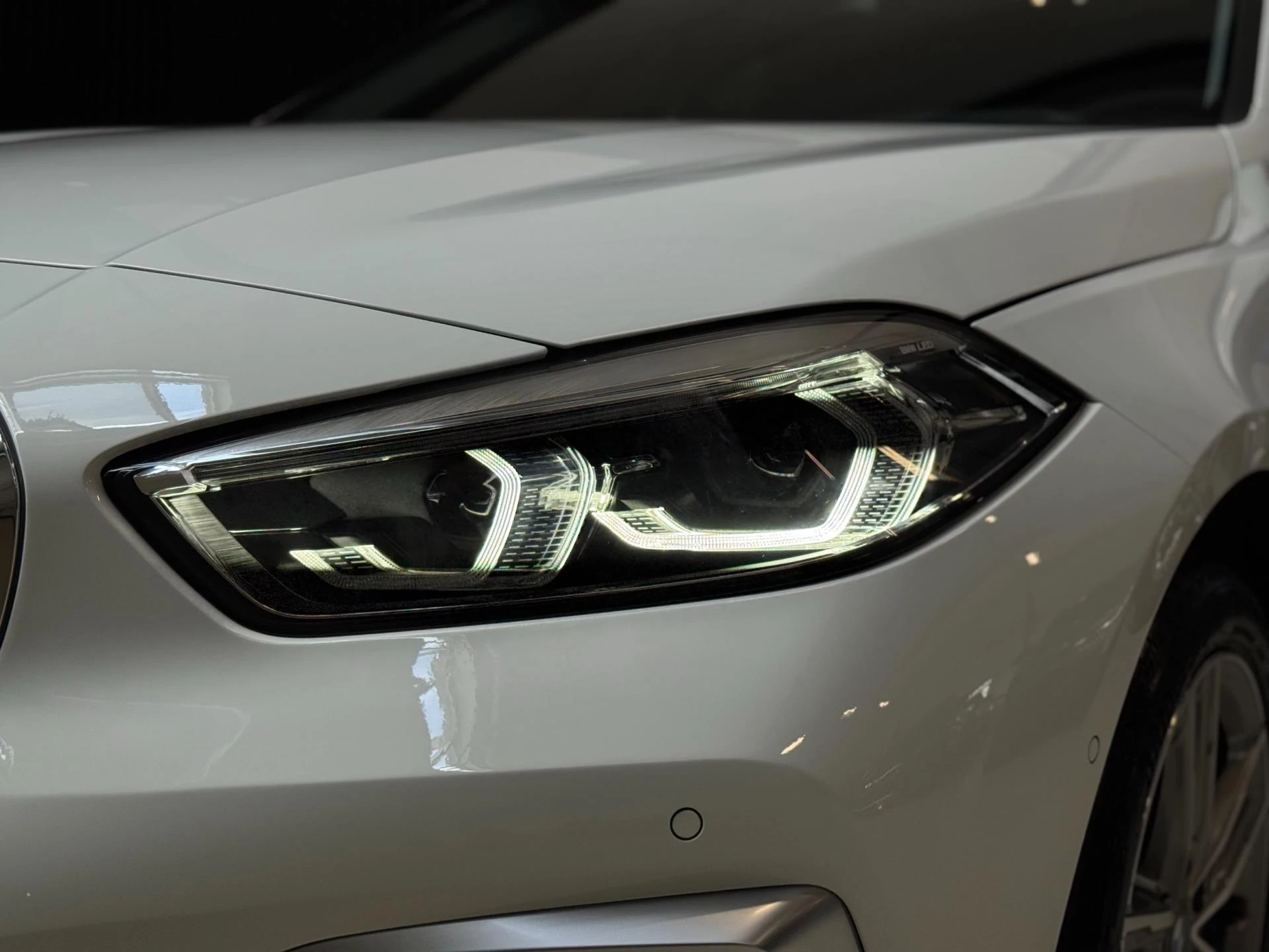 Hoofdafbeelding BMW 1 Serie