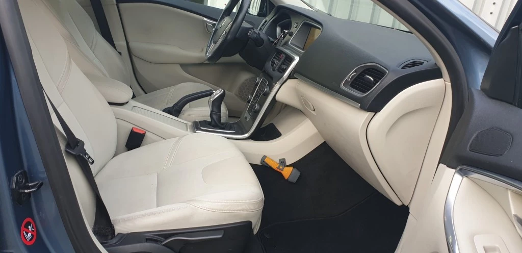 Hoofdafbeelding Volvo V40