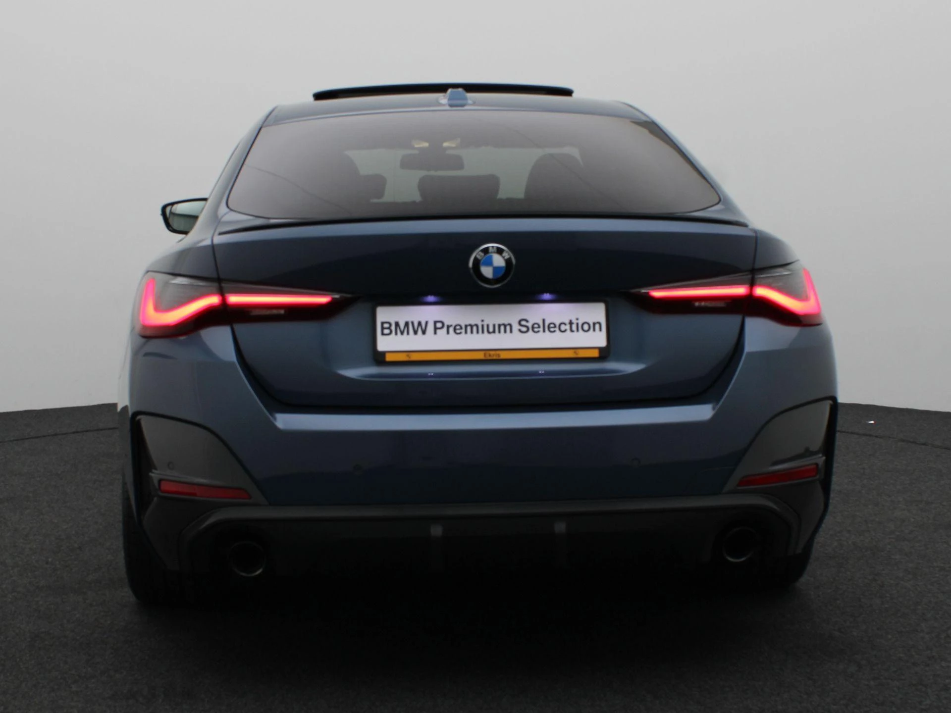 Hoofdafbeelding BMW 4 Serie