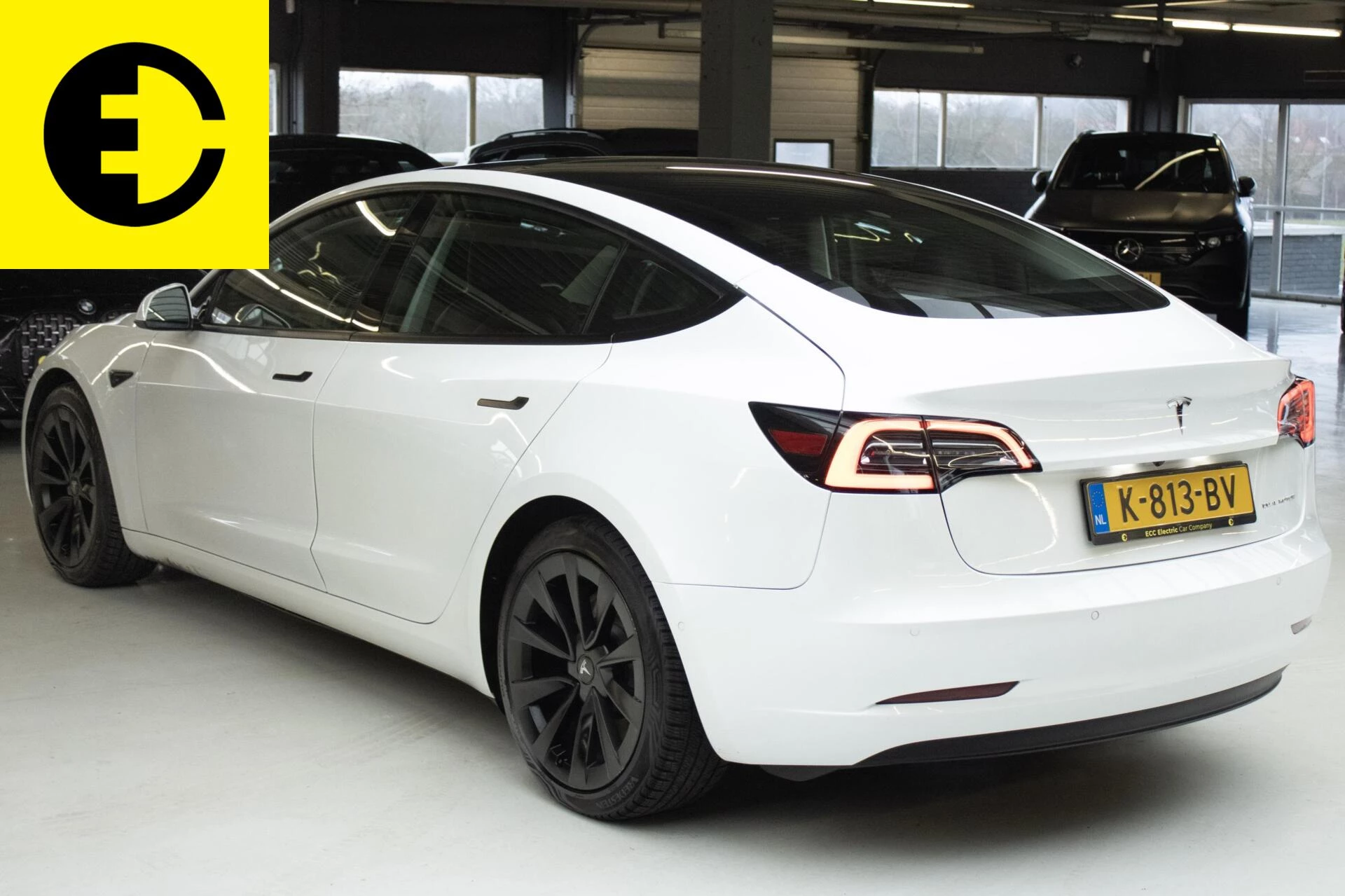 Hoofdafbeelding Tesla Model 3