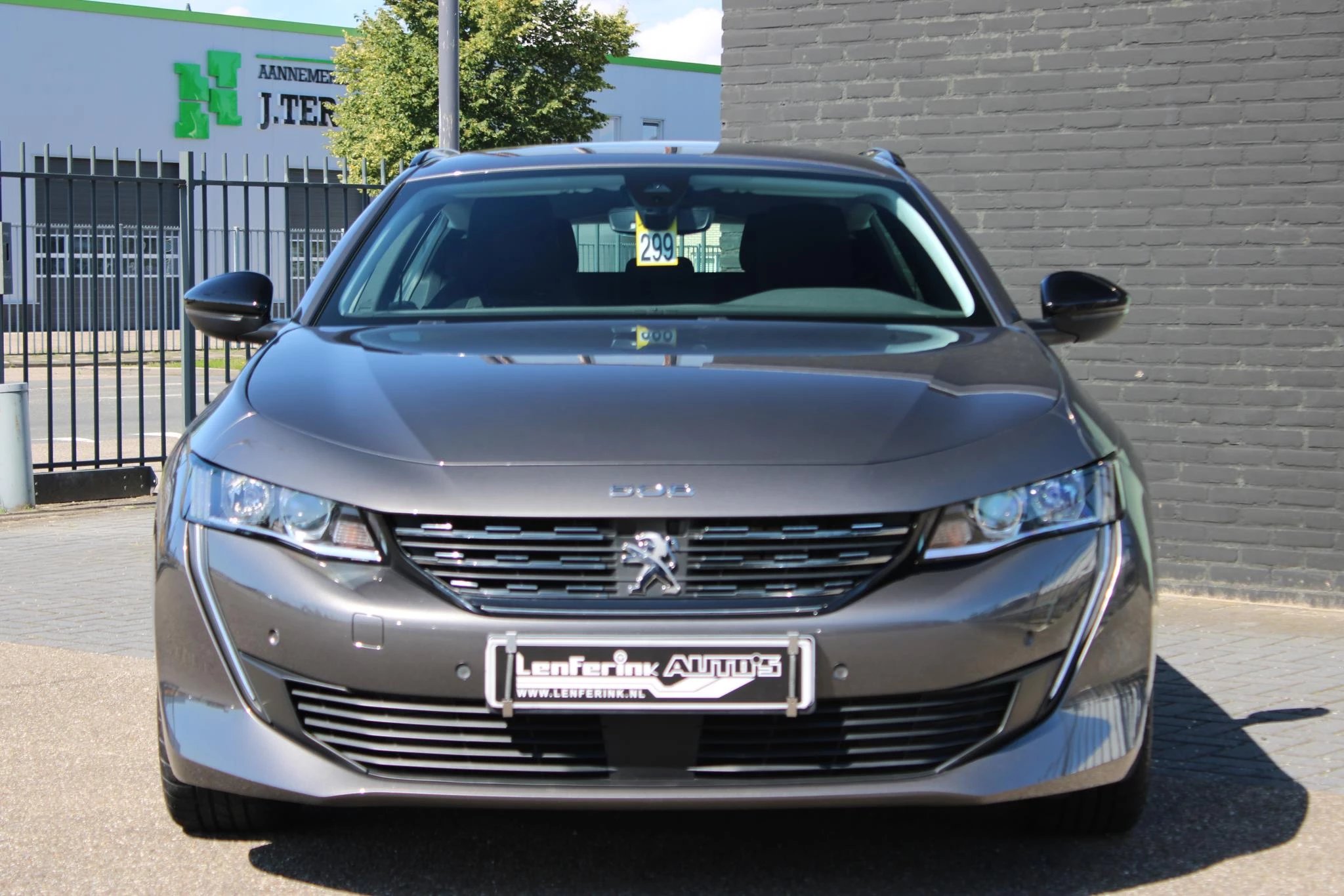 Hoofdafbeelding Peugeot 508