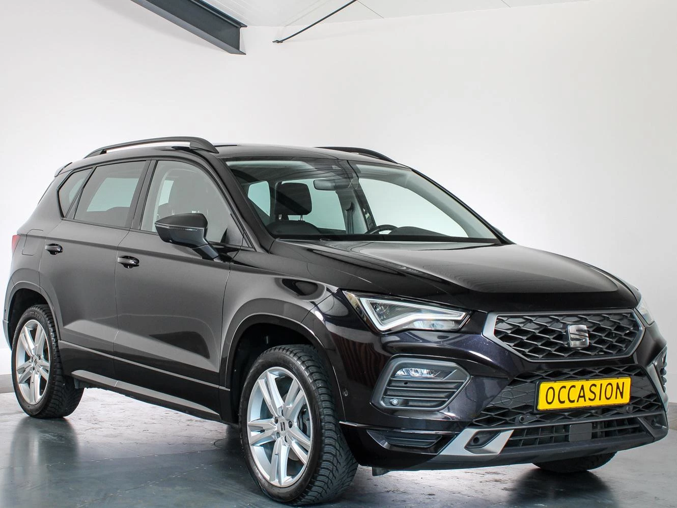 Hoofdafbeelding SEAT Ateca