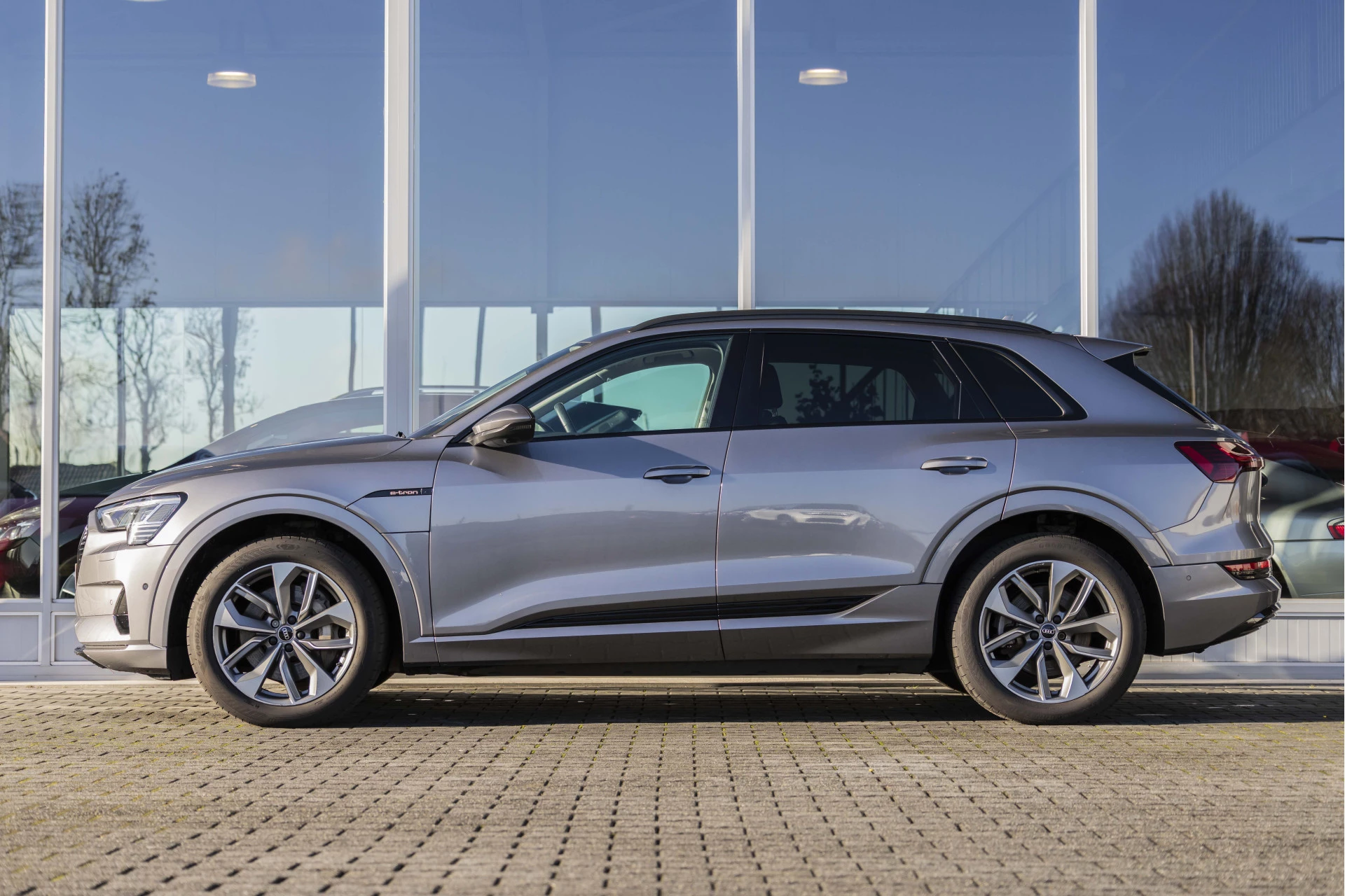 Hoofdafbeelding Audi e-tron