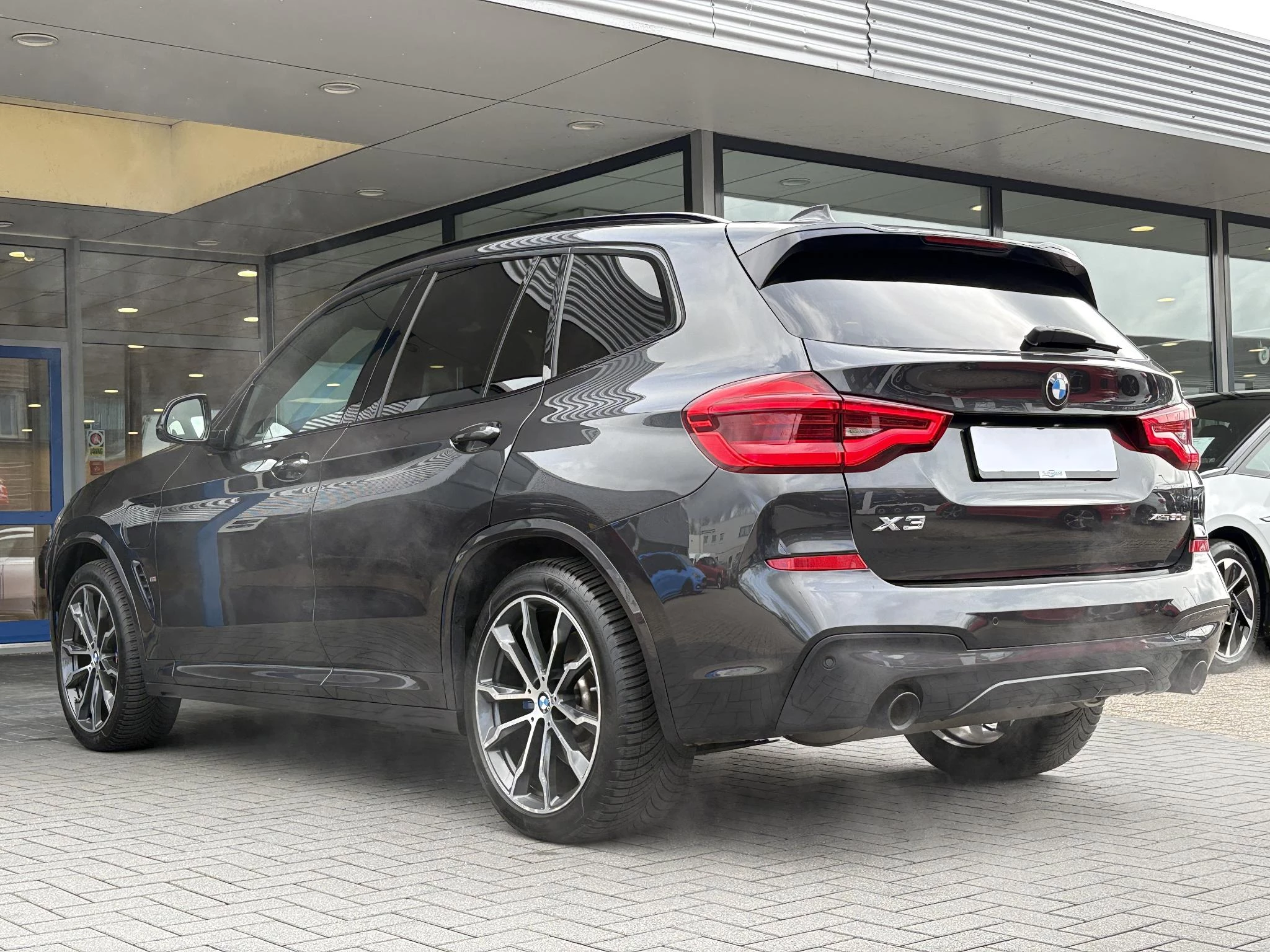 Hoofdafbeelding BMW X3