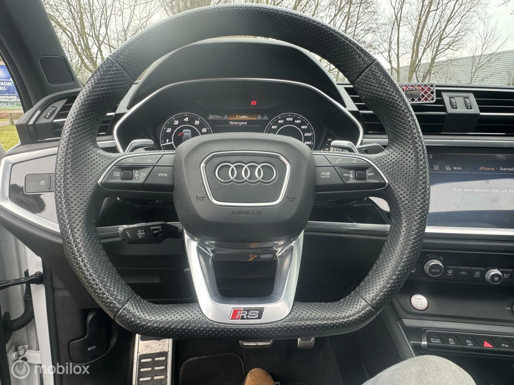 Hoofdafbeelding Audi RSQ3