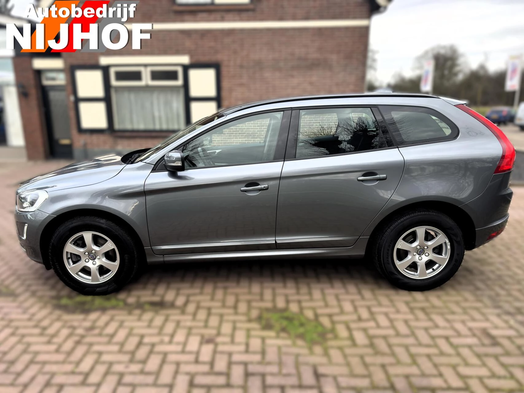 Hoofdafbeelding Volvo XC60