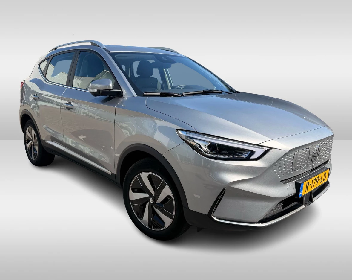 Hoofdafbeelding MG ZS EV