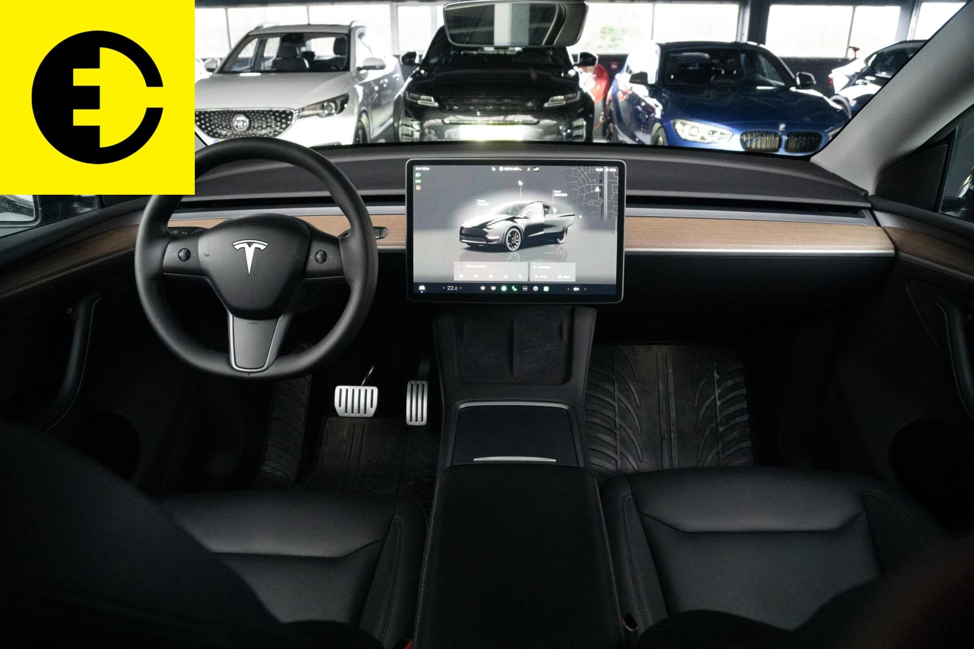 Hoofdafbeelding Tesla Model Y