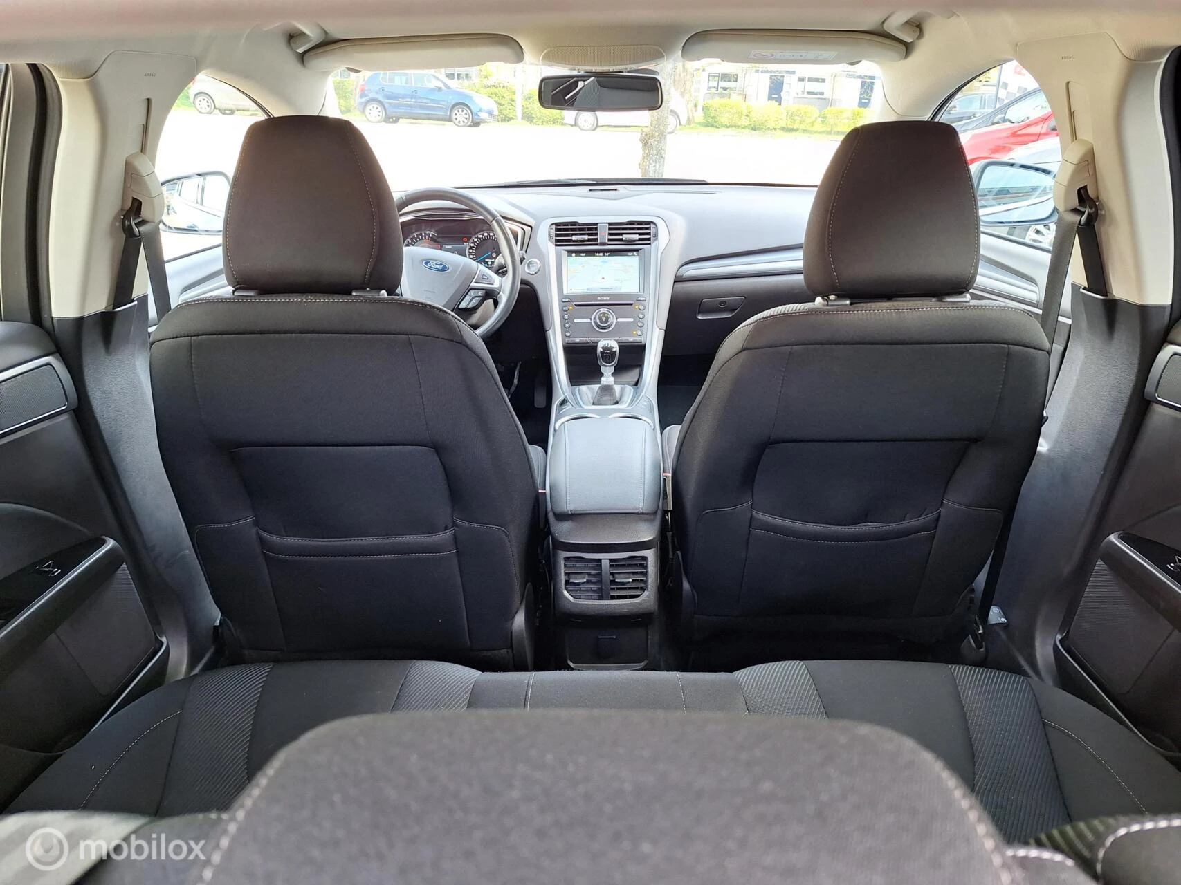 Hoofdafbeelding Ford Mondeo