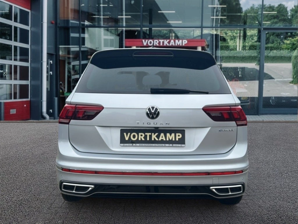 Hoofdafbeelding Volkswagen Tiguan