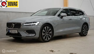 Volvo V60 2.0 T6 Plug-in hybrid AWD Core Bright, trekhaak