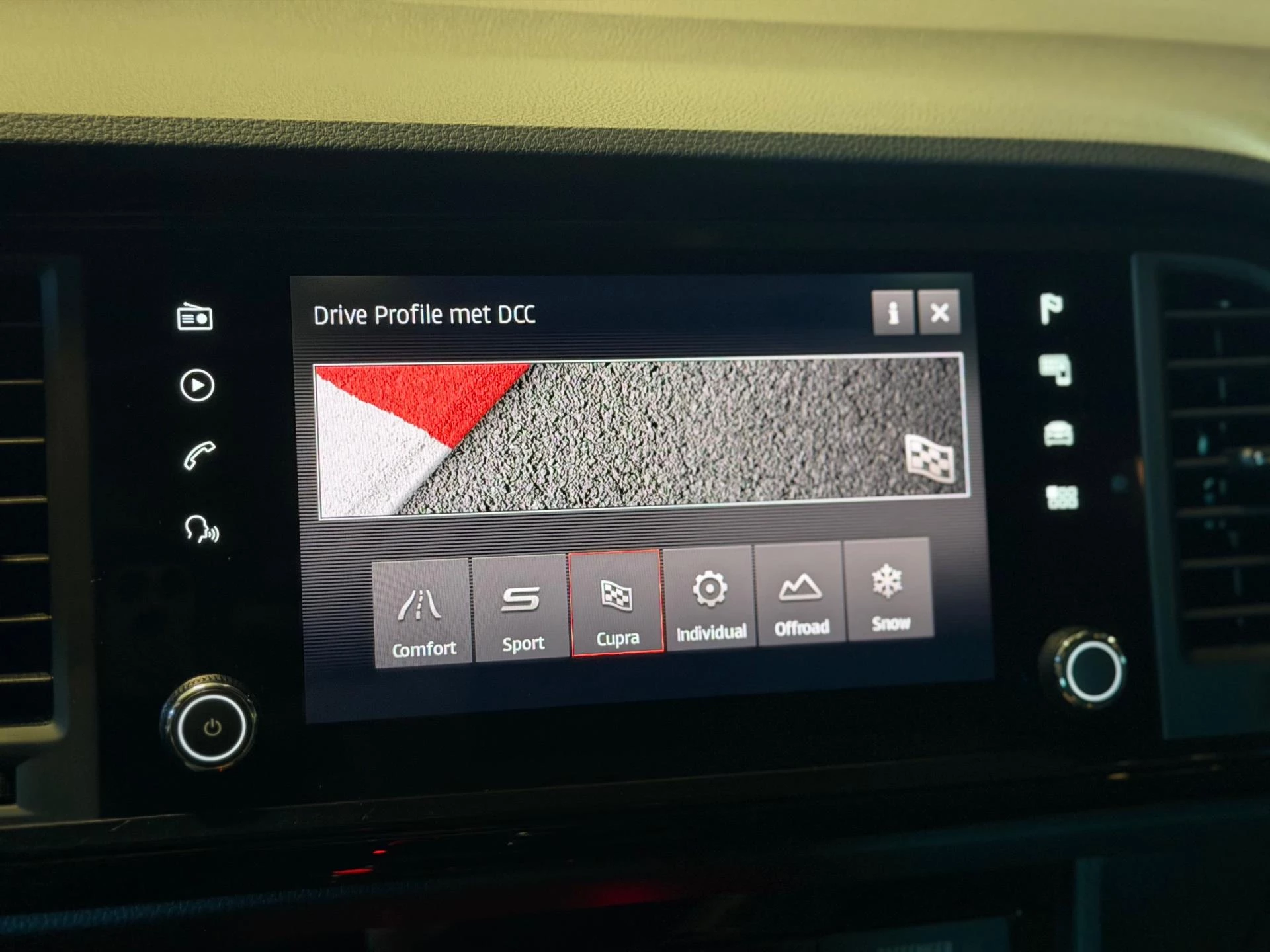 Hoofdafbeelding CUPRA Ateca